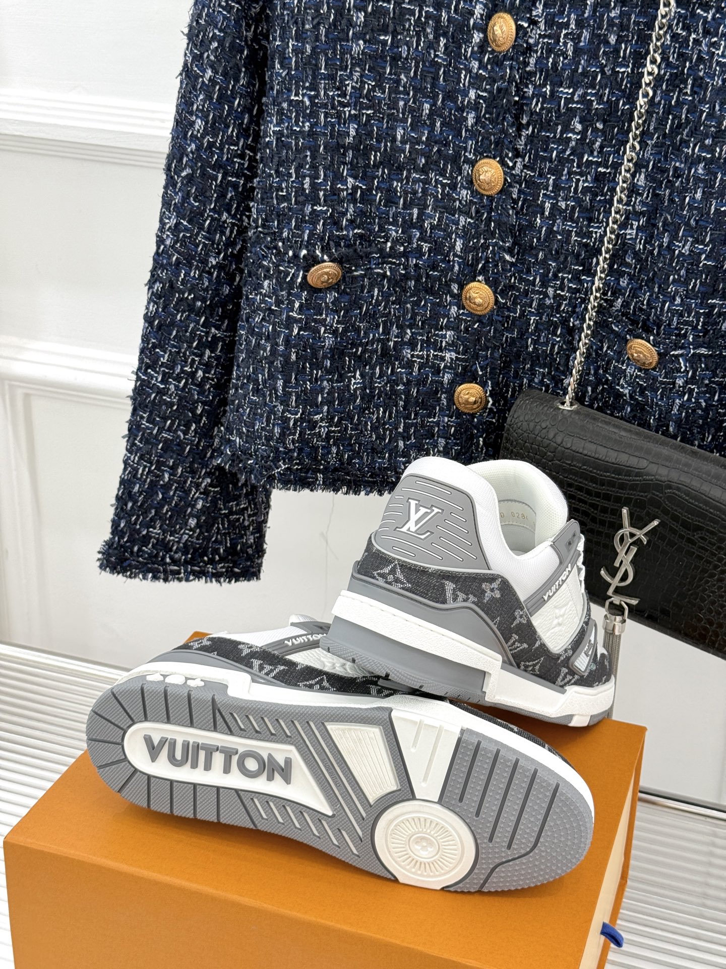 LV Trainer Sneaker (EU35-46)