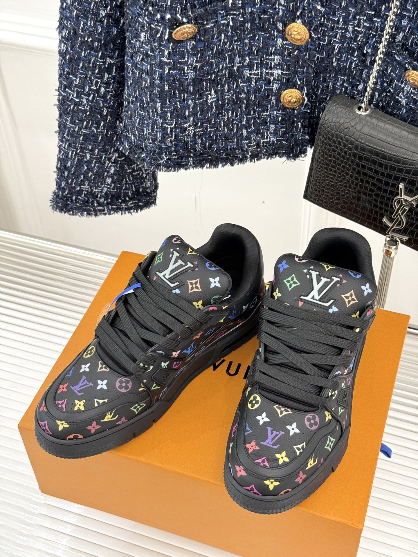 LV Trainer Sneaker (EU35-46)