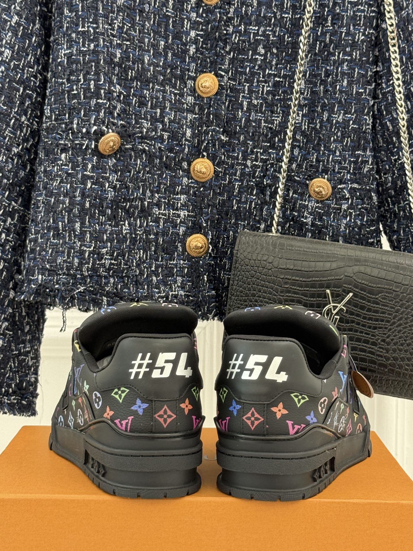 LV Trainer Sneaker (EU35-46)
