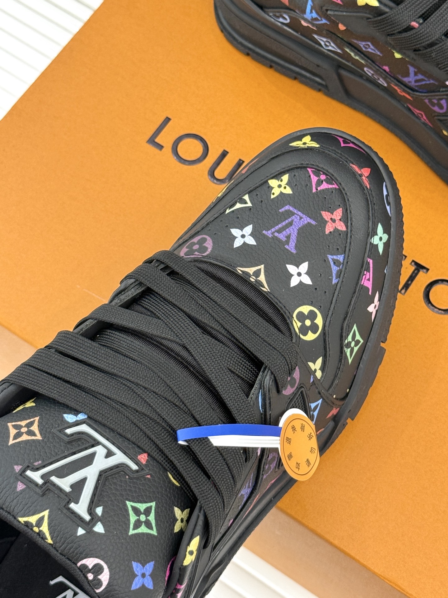 LV Trainer Sneaker (EU35-46)