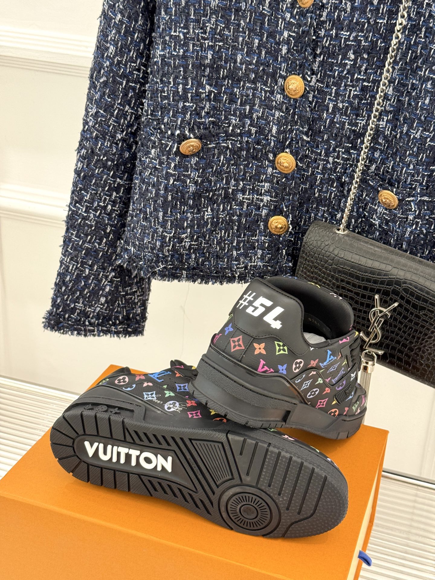 LV Trainer Sneaker (EU35-46)