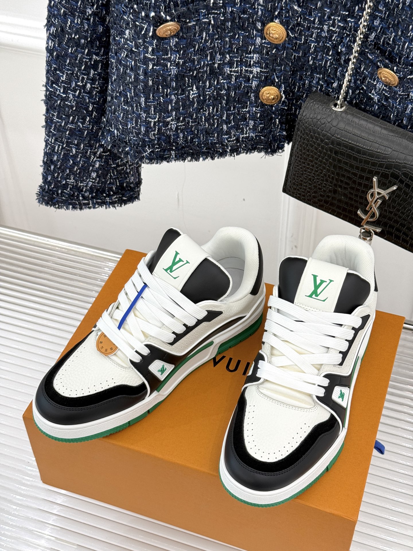 LV Trainer Sneaker (EU35-46)