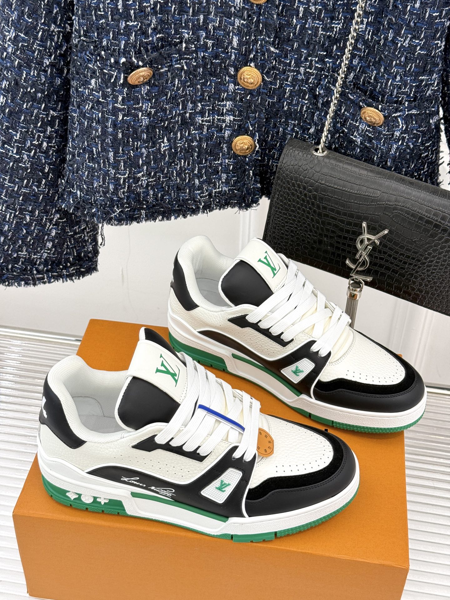 LV Trainer Sneaker (EU35-46)