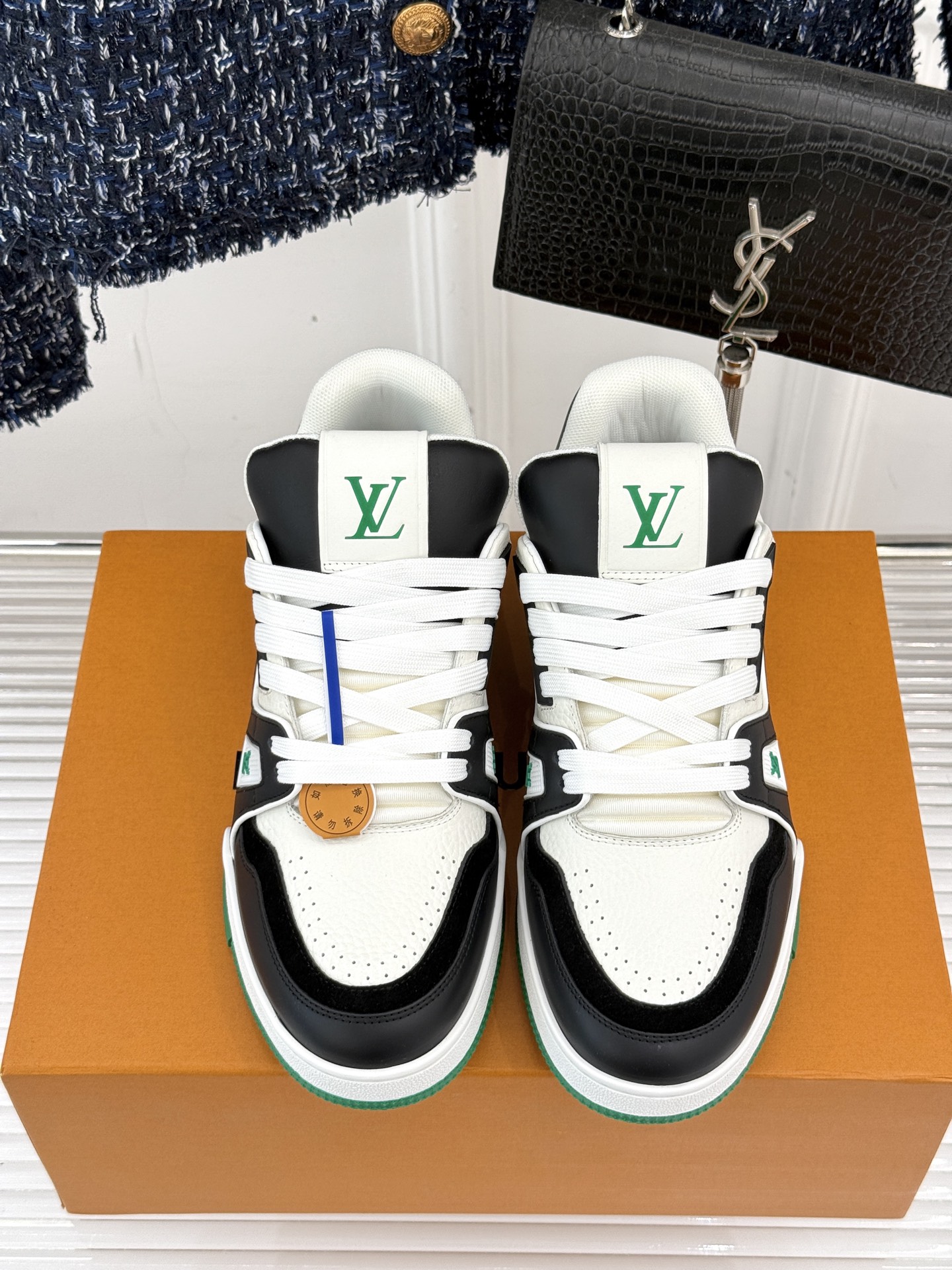 LV Trainer Sneaker (EU35-46)