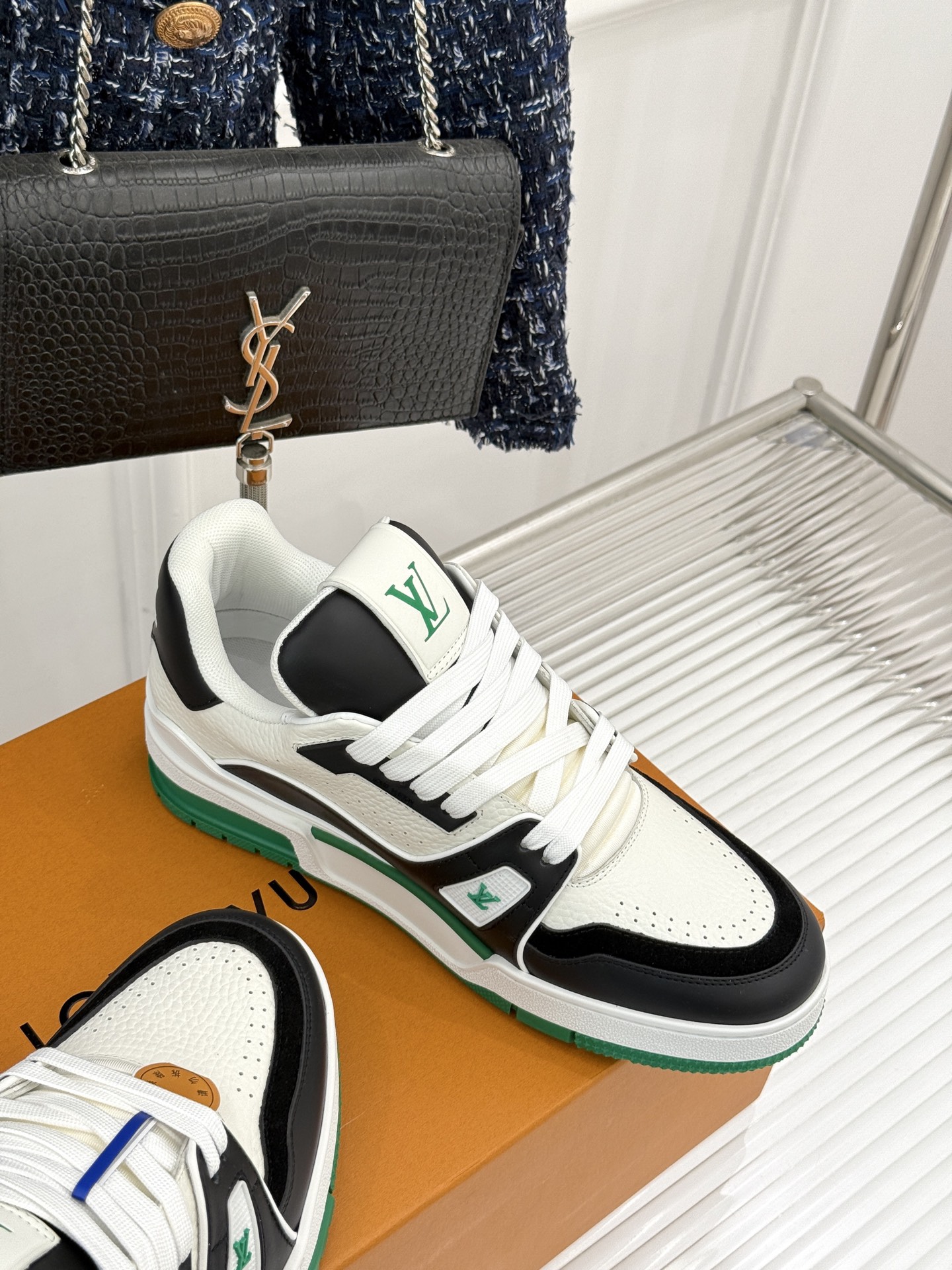 LV Trainer Sneaker (EU35-46)