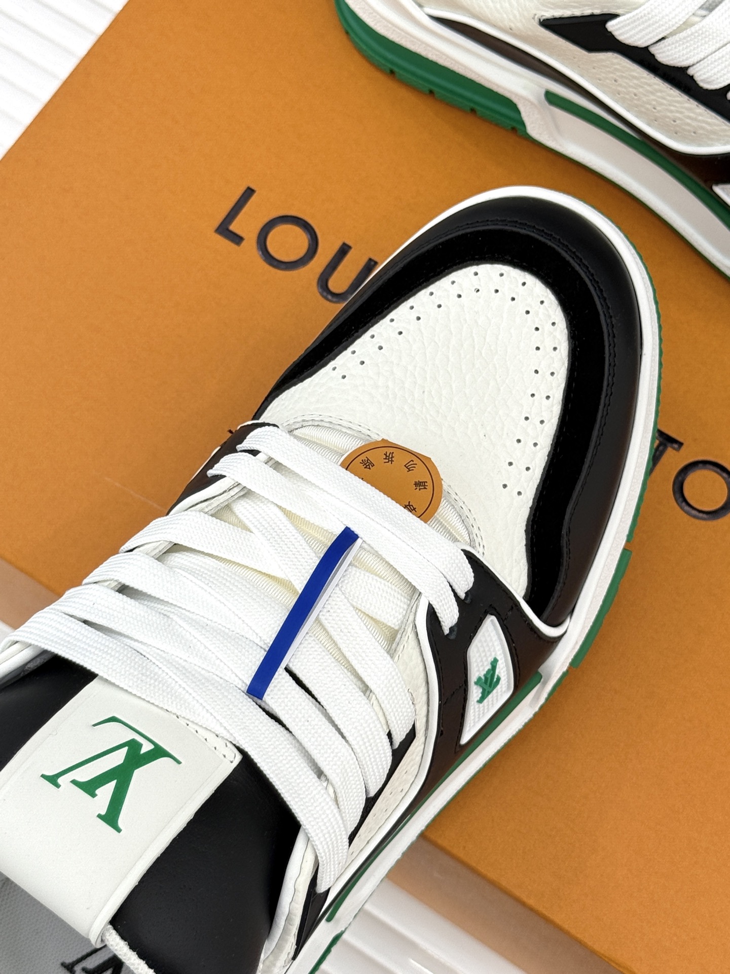 LV Trainer Sneaker (EU35-46)