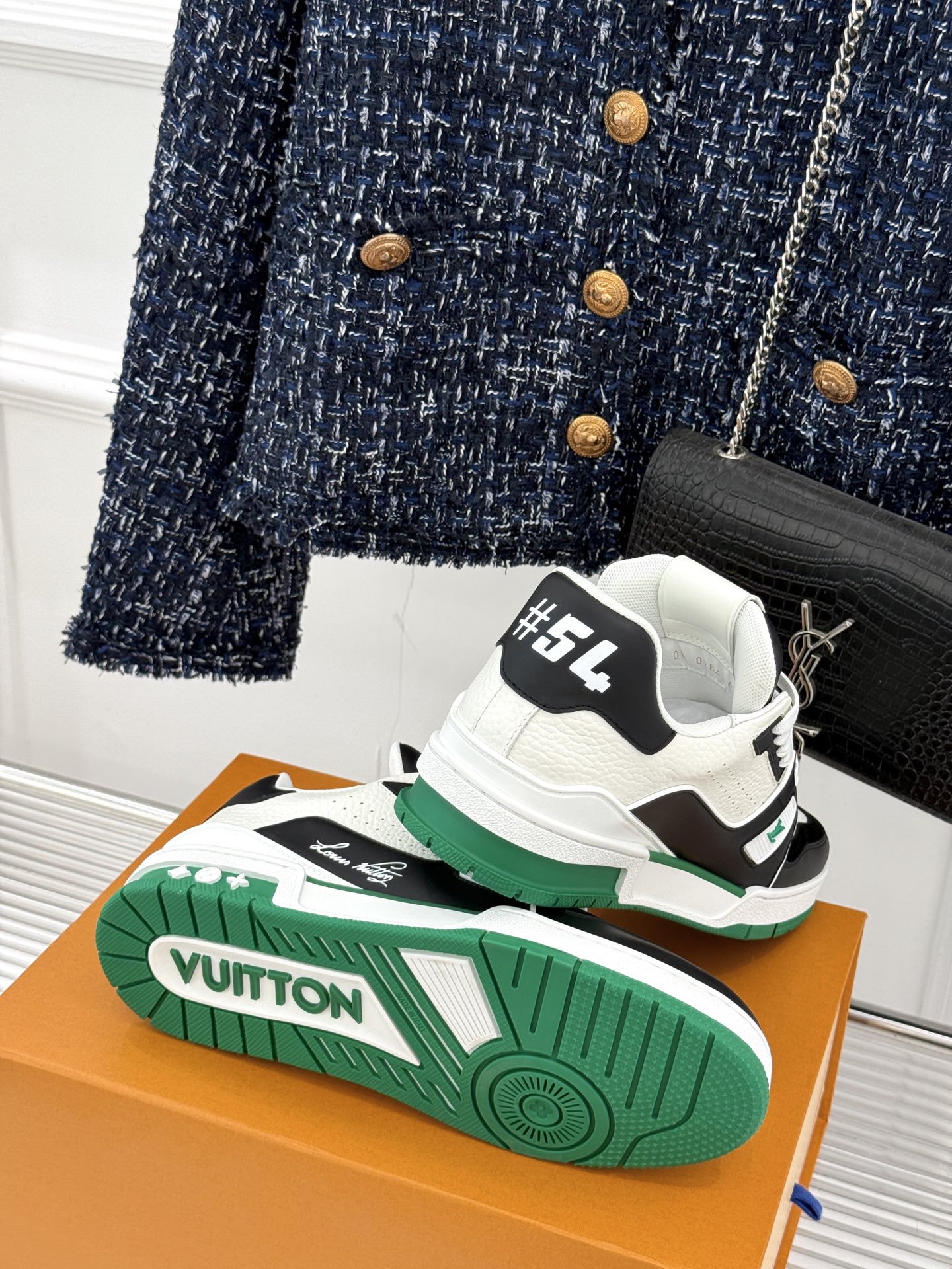 LV Trainer Sneaker (EU35-46)