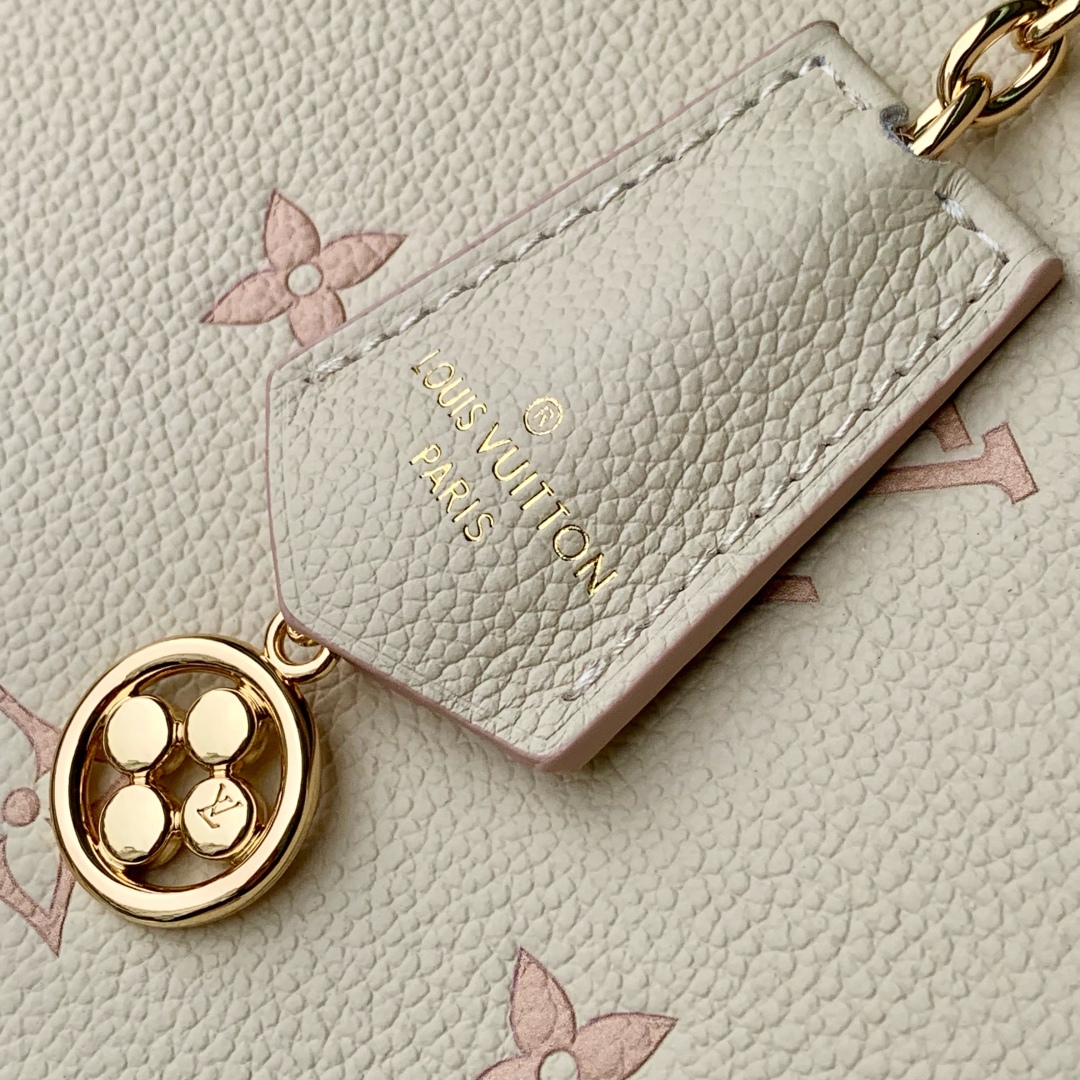 L0vis Vvtt0n OnTheGo Monogram Bold Handbag-M14576-19 x 11.5 x 25CM