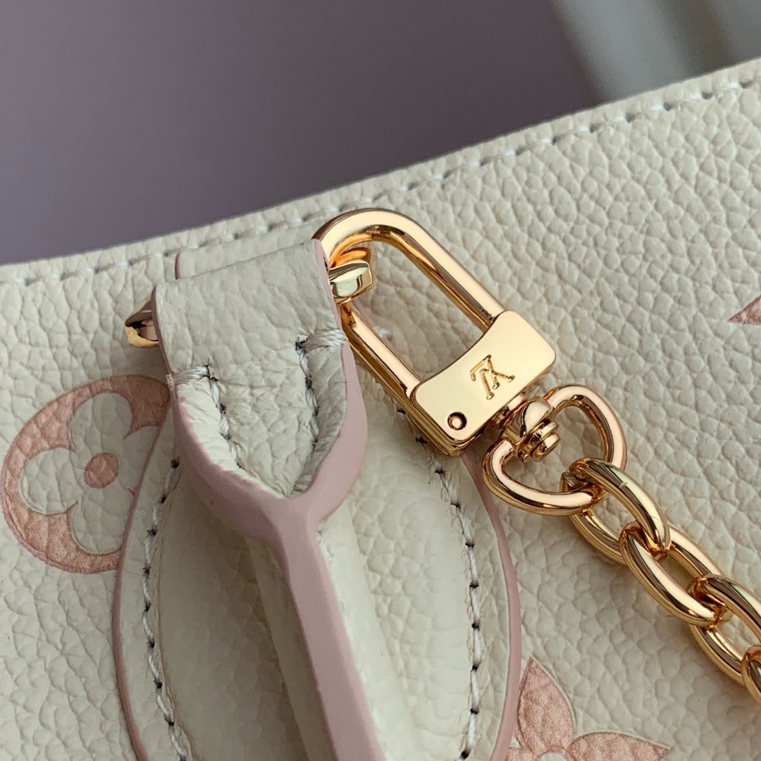 L0vis Vvtt0n OnTheGo Monogram Bold Handbag-M14576-19 x 11.5 x 25CM
