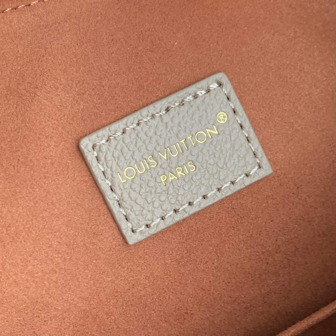 L0vis Vvtt0n Low Key Cookie Bag-M14417-26 x 5 x 32CM