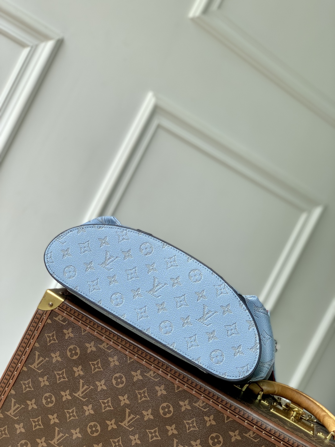 L0vis Vvtt0n Christopher Backpack M25016-38 x 44 x 12.5CM