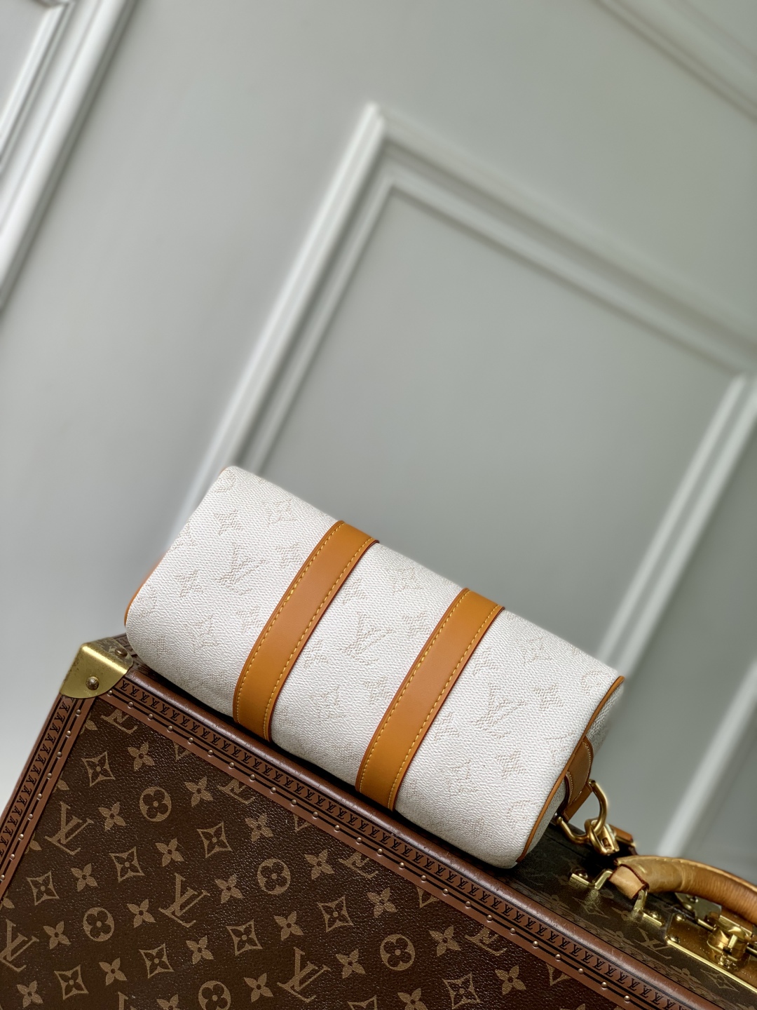Lv Keepall Bandoulière 25-25x 19 x 15CM