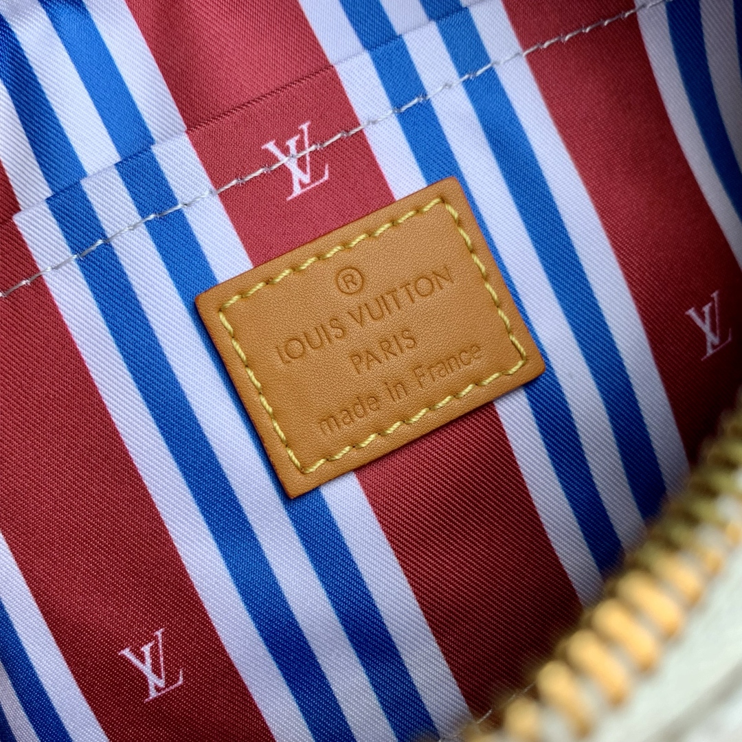 Lv Keepall Bandoulière 25-25x 19 x 15CM