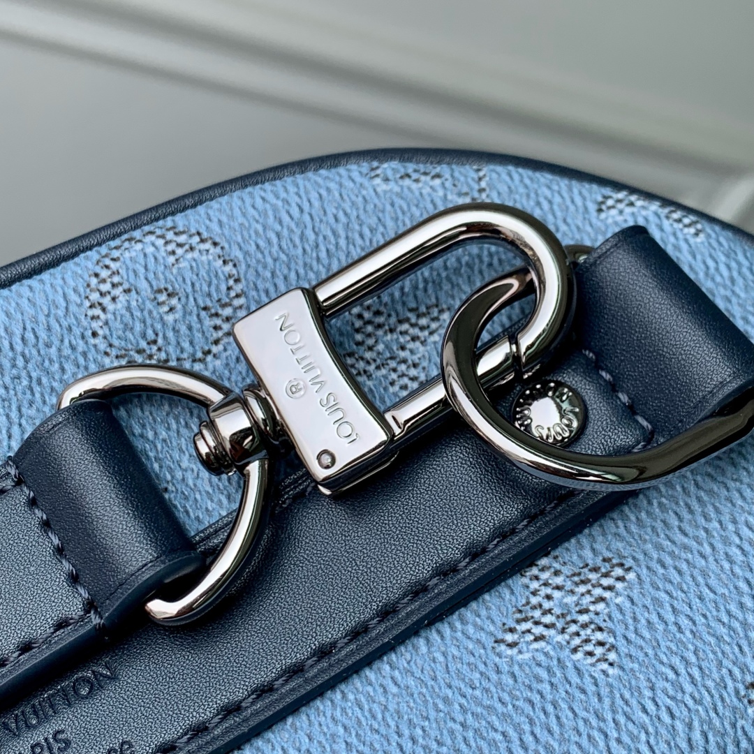 Lv Keepall Bandoulière 25-25x 19 x 15CM