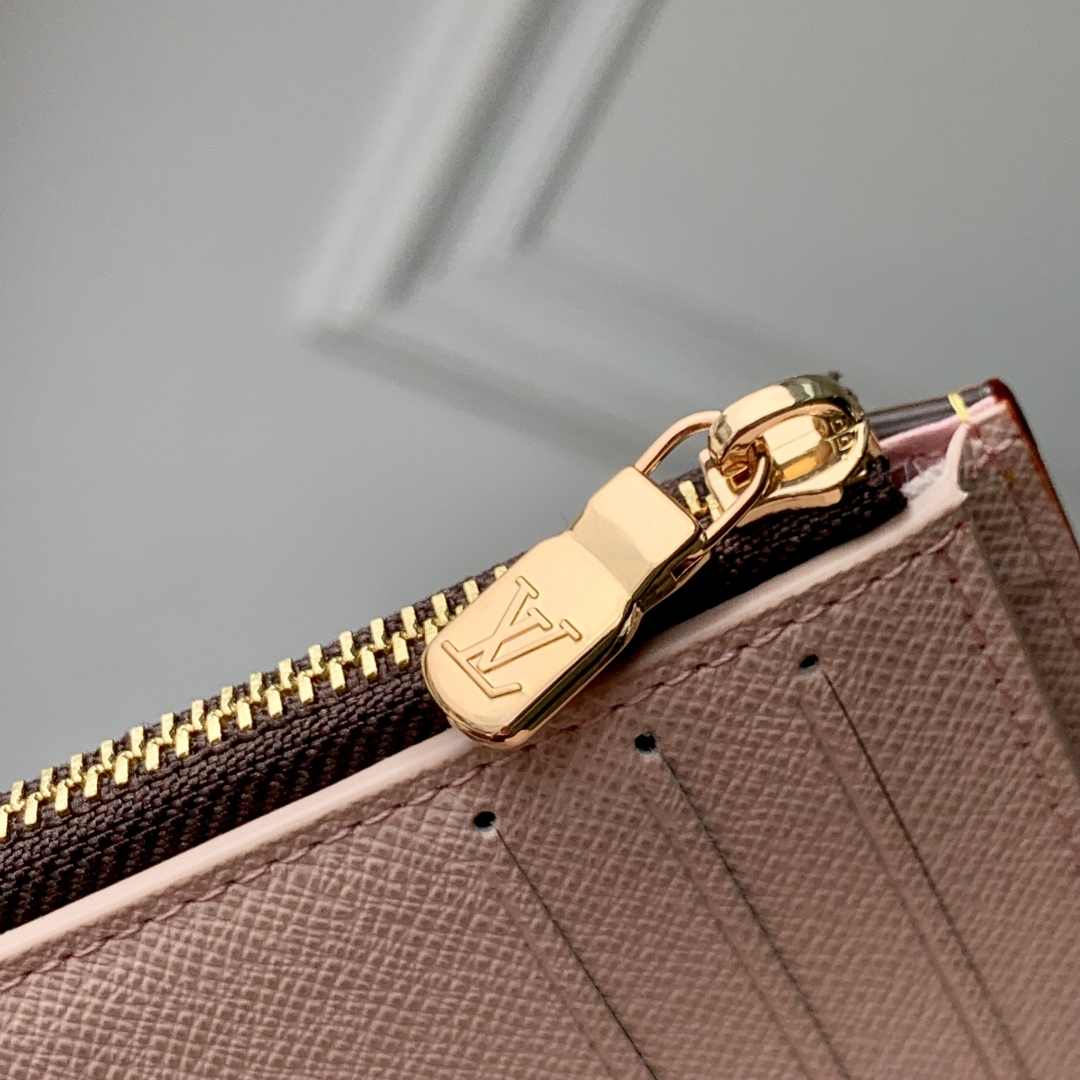 l0vis Vvtt0n x murakam wallet-12 x 9.5 x 2.5cm