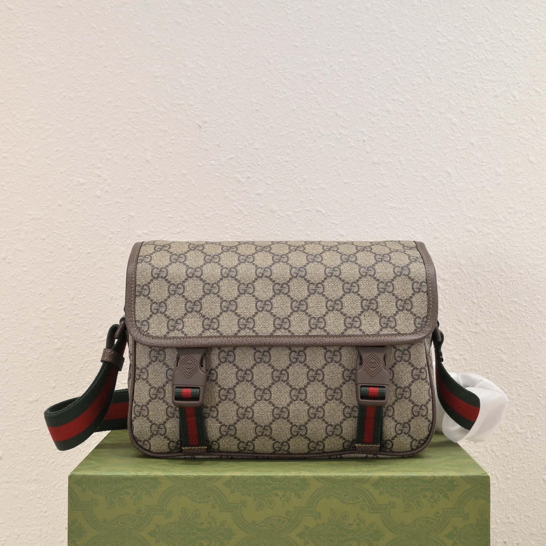 Gvc*1 gg svp*me small messenger bag -27*20*10cm