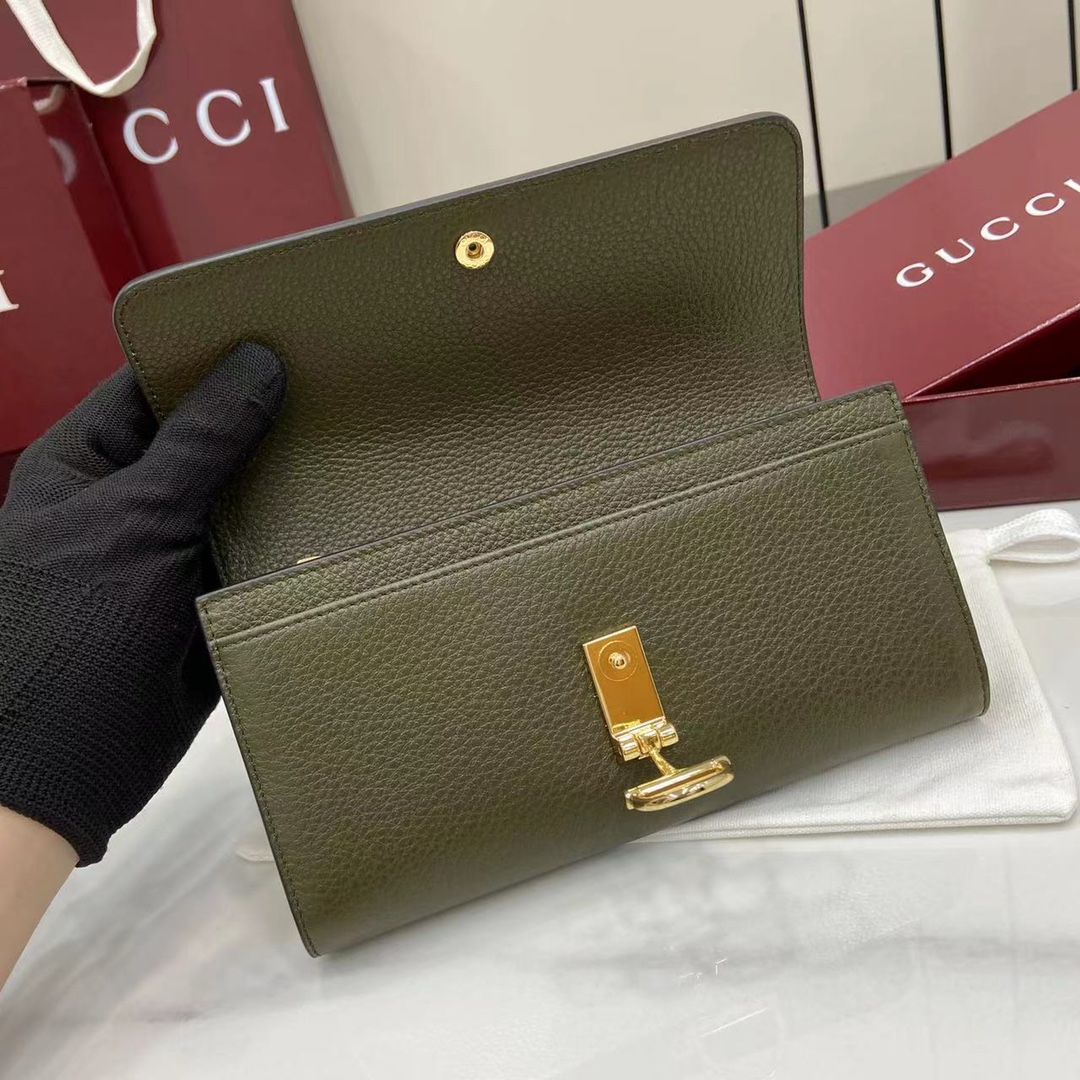 Gvc*1 Gvc*1 Softbit Continental Wallet-19x10x3.5CM