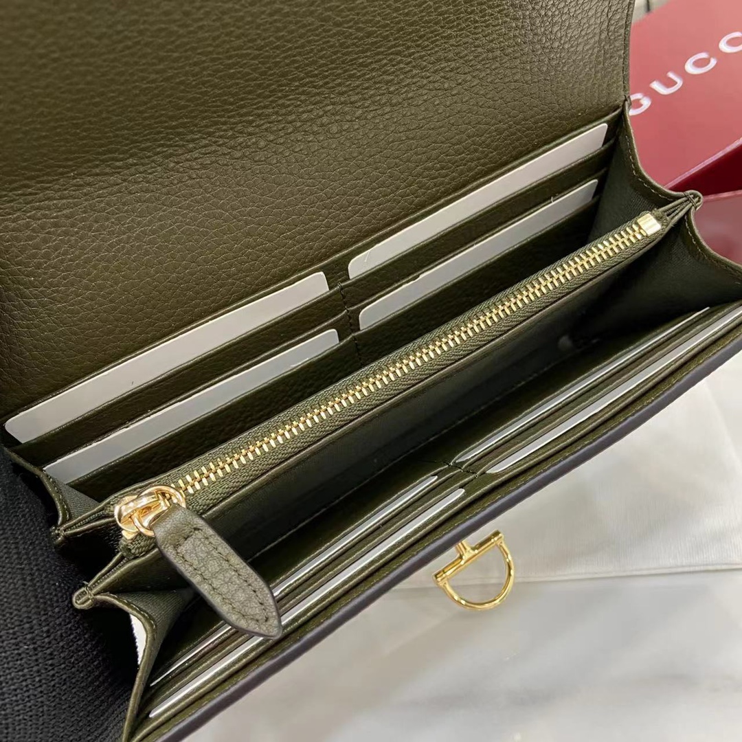 Gvc*1 Gvc*1 Softbit Continental Wallet-19x10x3.5CM