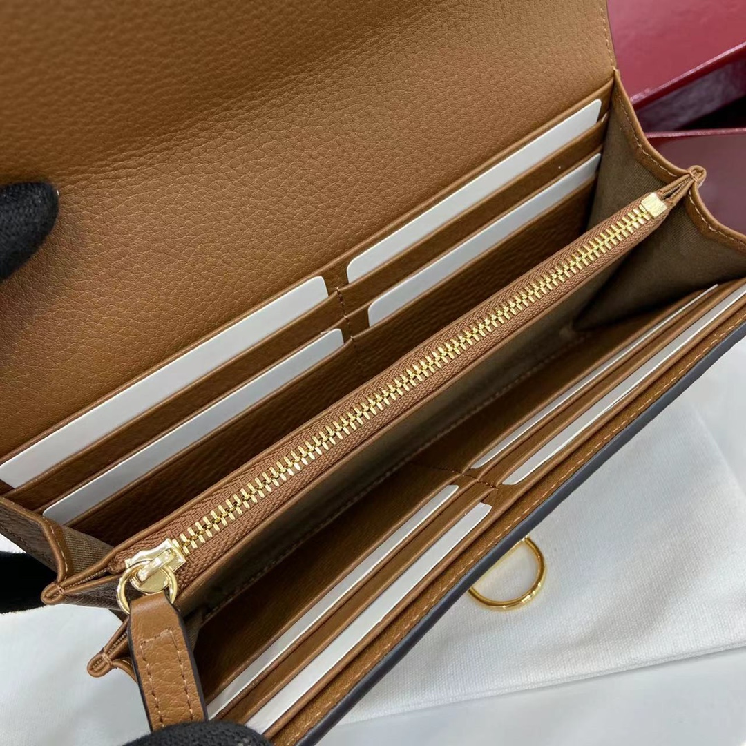 Gvc*1 Gvc*1 Softbit Continental Wallet-19x10x3.5CM