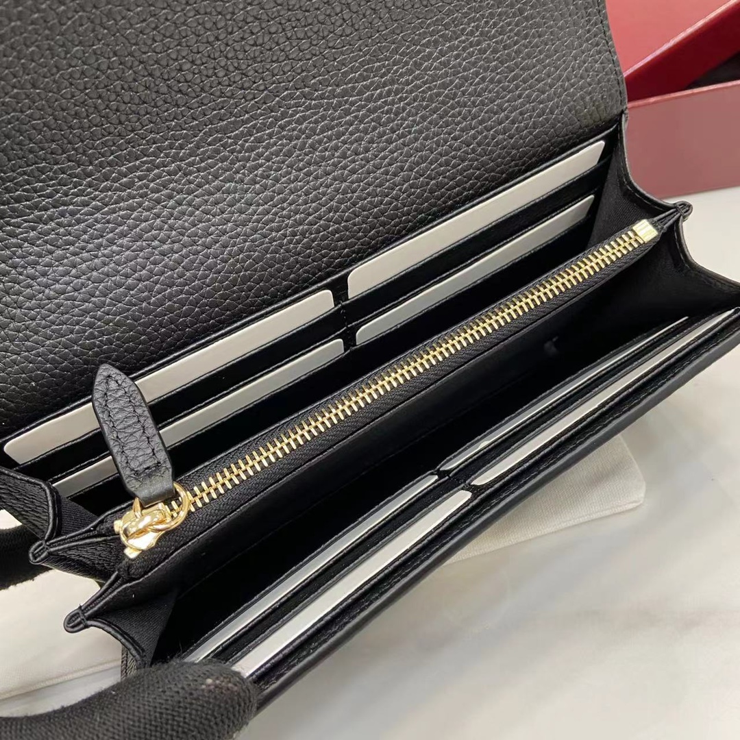 Gvc*1 Gvc*1 Softbit Continental Wallet-19x10x3.5CM