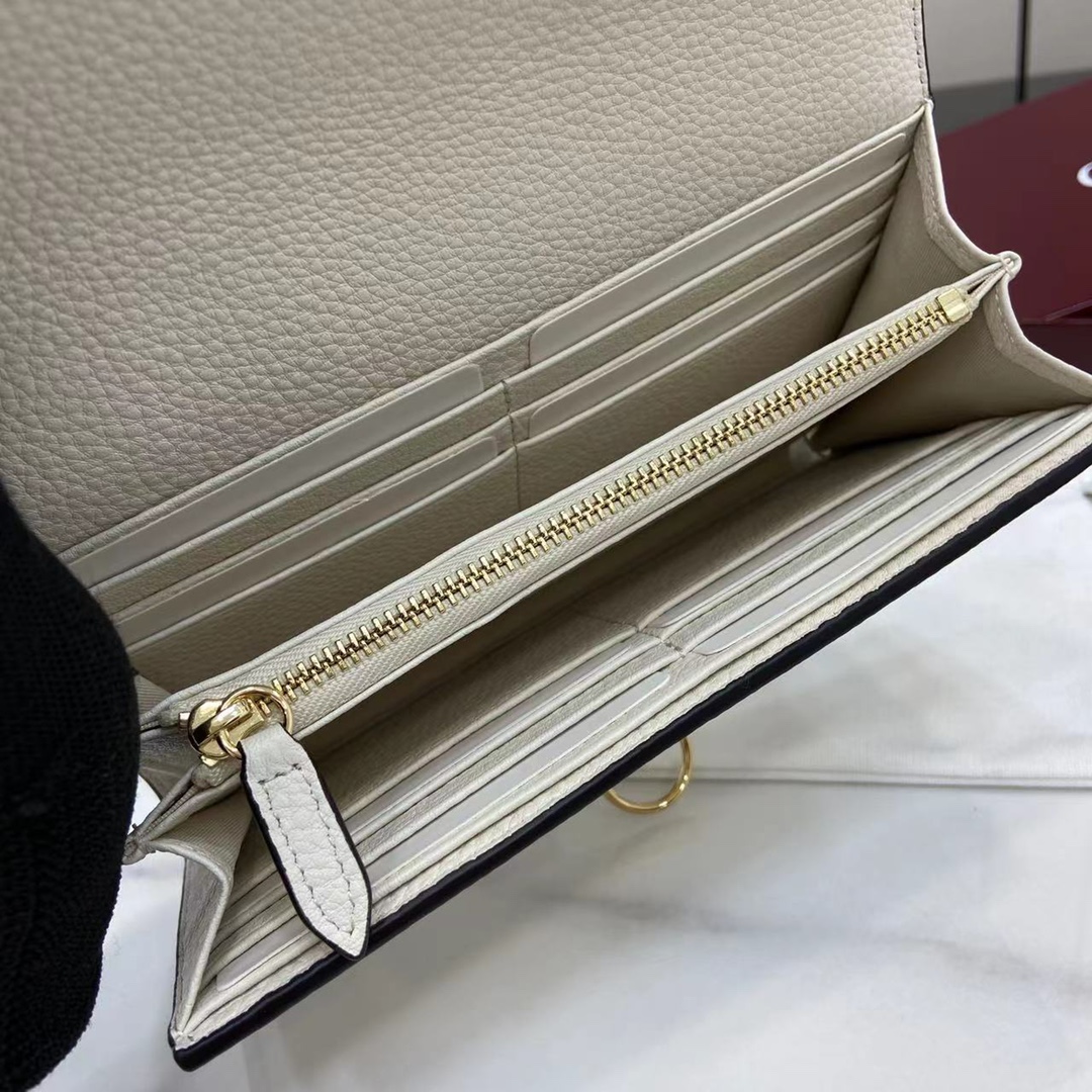 Gvc*1 Gvc*1 Softbit Continental Wallet-19x10x3.5CM
