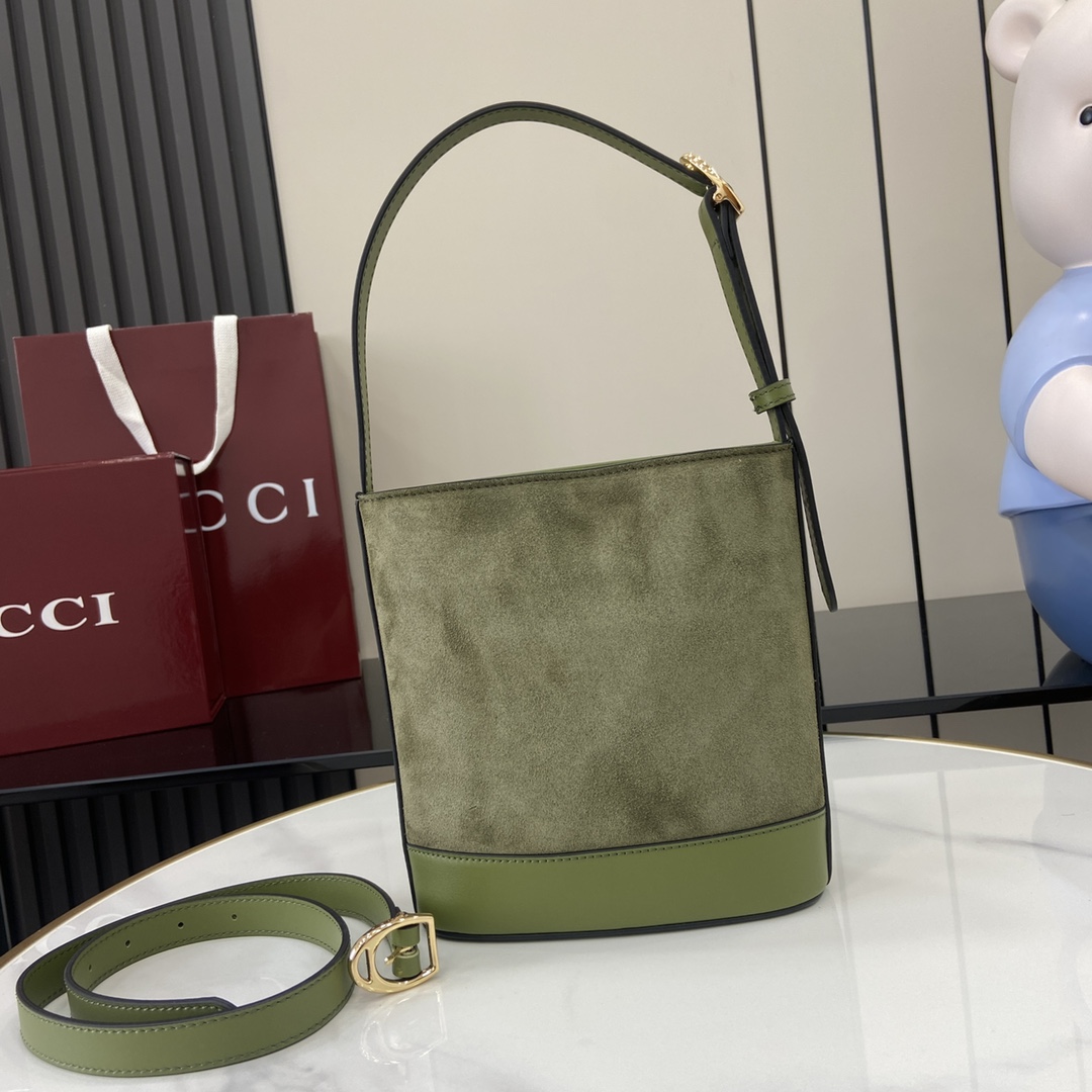 Gvc*1 73 Small Bucket Bag -18.5*20*8.5CM