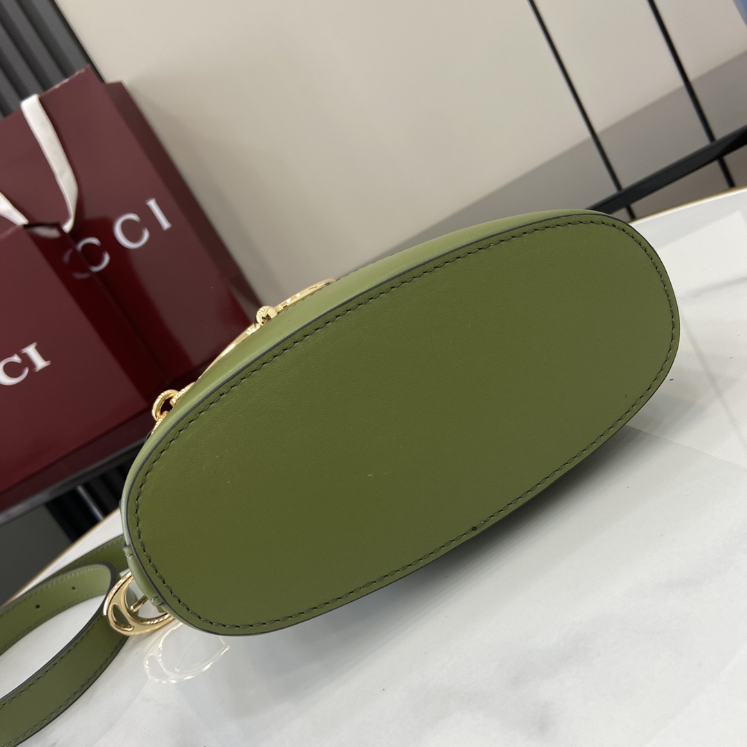 Gvc*1 73 Small Bucket Bag -18.5*20*8.5CM