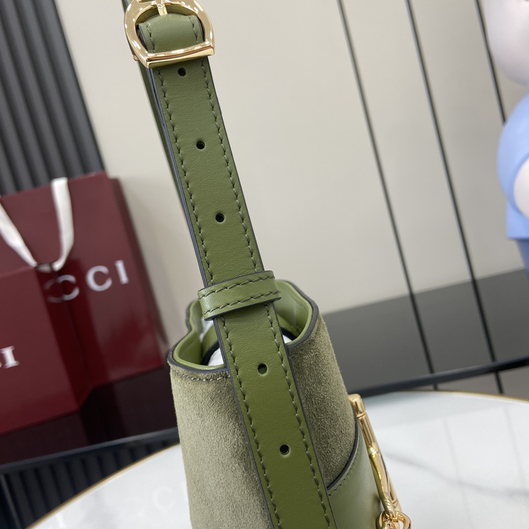 Gvc*1 73 Small Bucket Bag -18.5*20*8.5CM