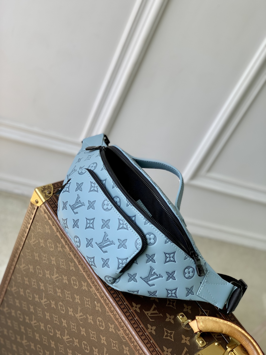 L0vis Vvtt0n Rush Bum Bag-M11563-30*15*8CM