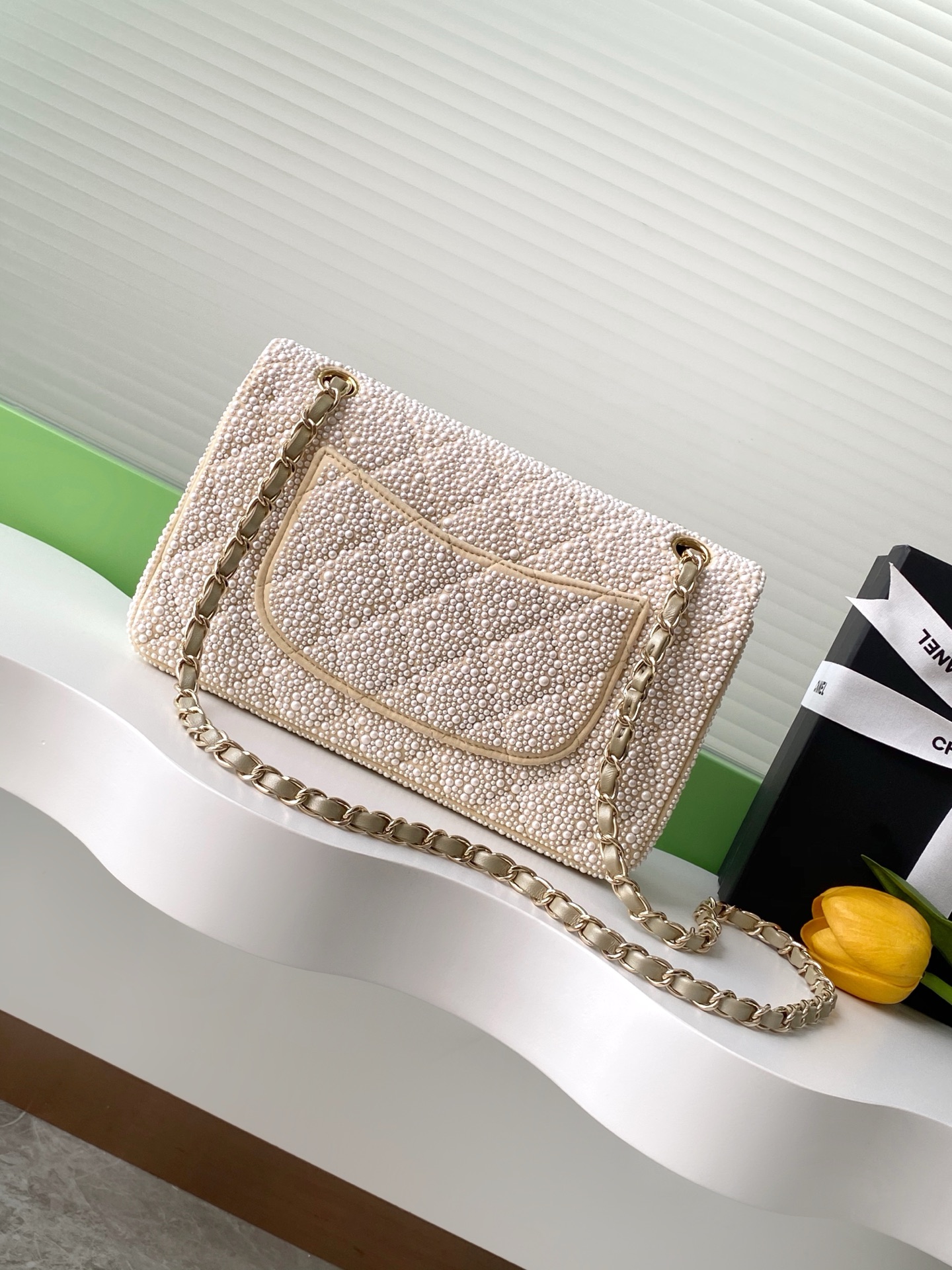 Ch@nel Flap Bag-25M