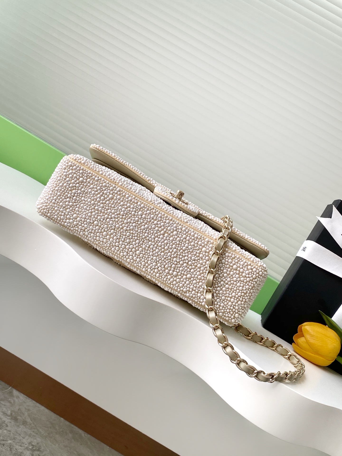 Ch@nel Flap Bag-25M
