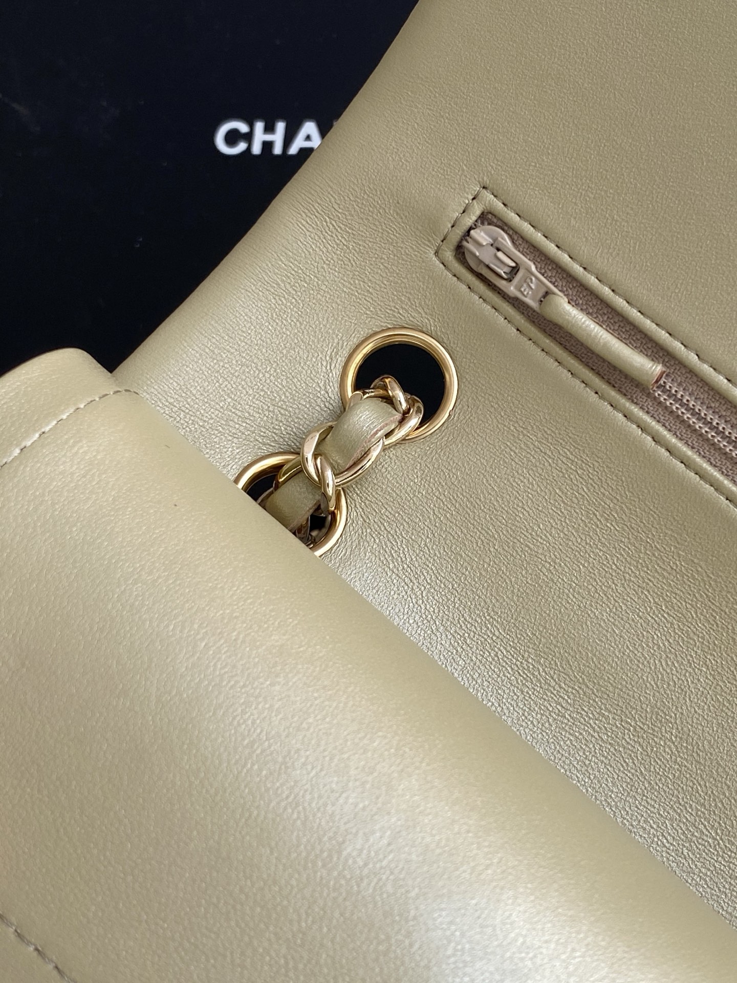 Ch@nel Flap Bag-25M