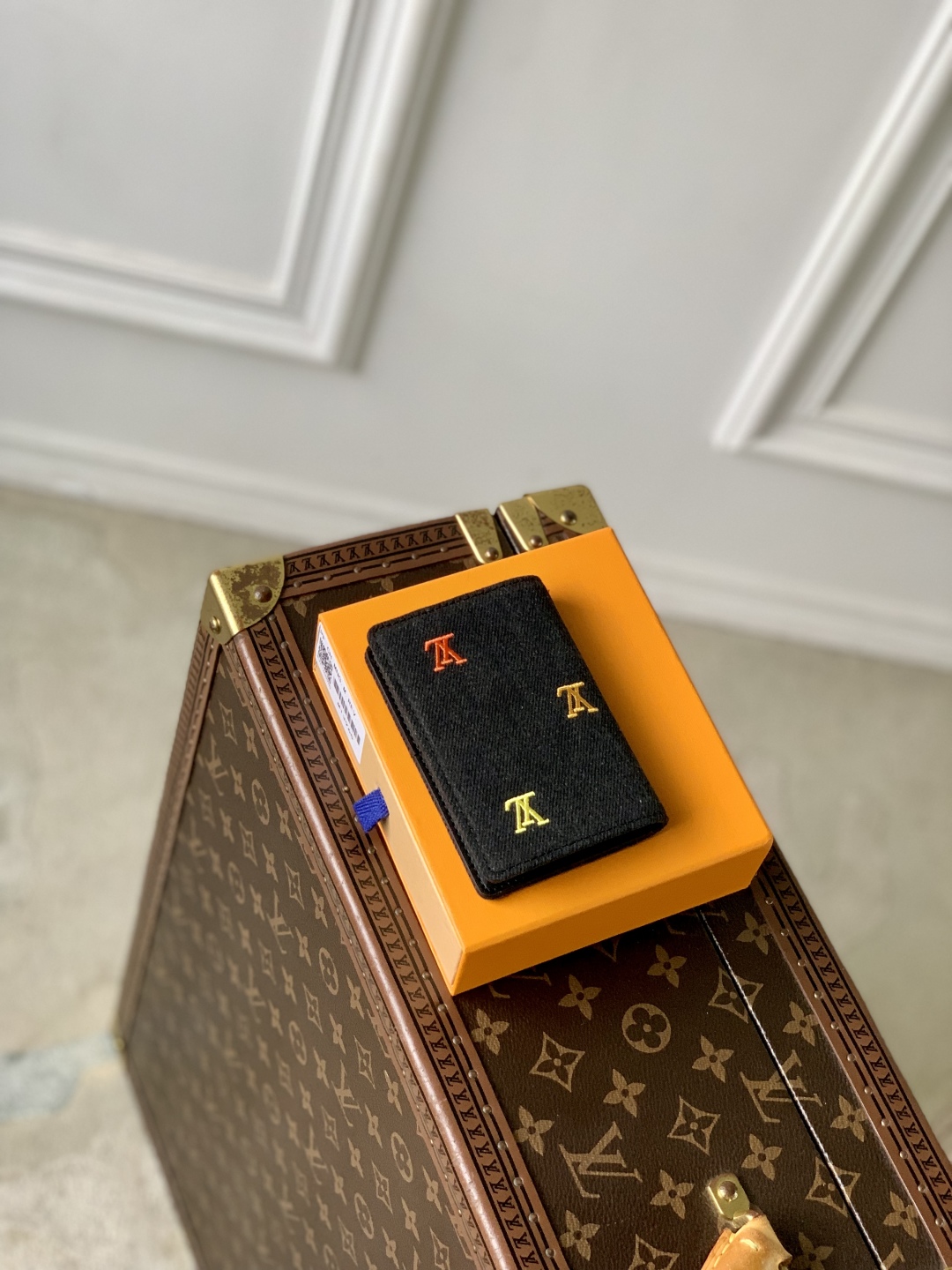 L0vis Vvtt0n Pocket Organizer Wallet-7.5 × 11 × 1CM