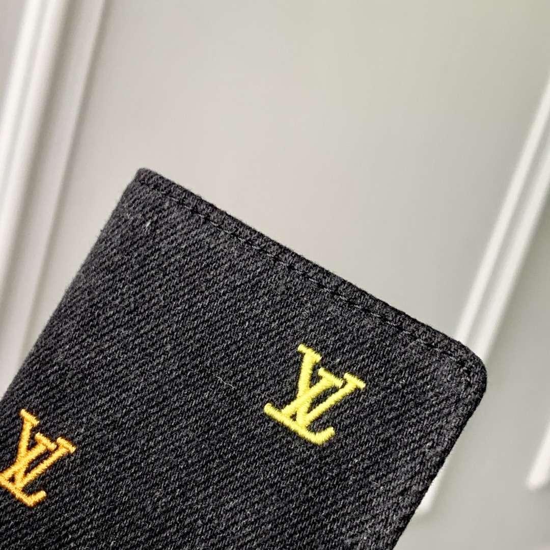 L0vis Vvtt0n Pocket Organizer Wallet-7.5 × 11 × 1CM