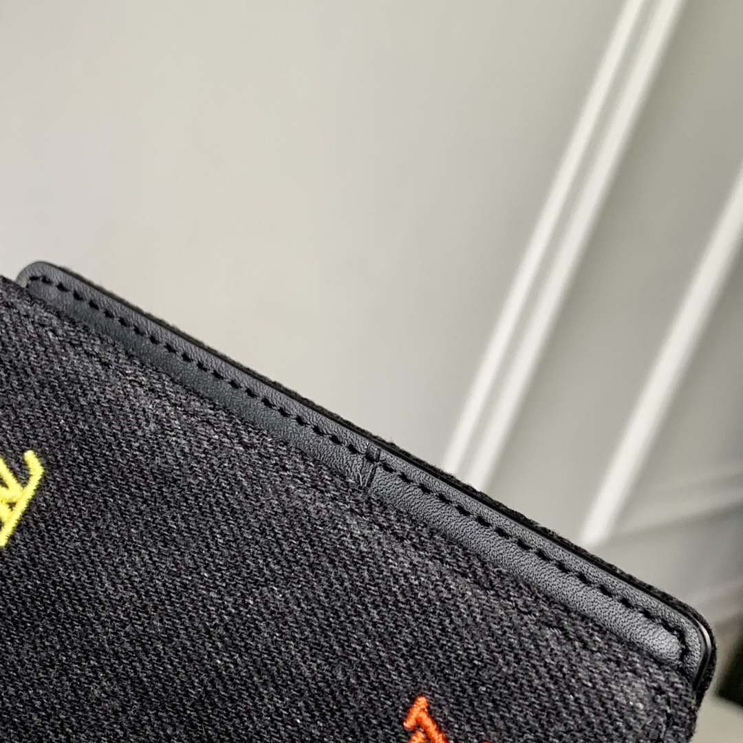 L0vis Vvtt0n Pocket Organizer Wallet-7.5 × 11 × 1CM