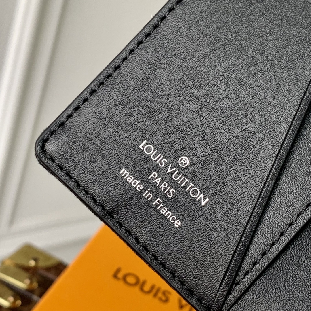 L0vis Vvtt0n Pocket Organizer Wallet-7.5 × 11 × 1CM