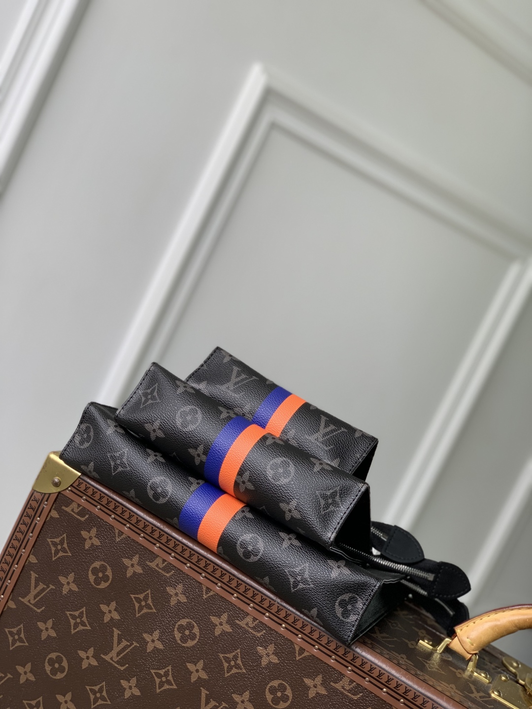 l0vis Vvtt0n trio mon monogram p01952-25 x 20 x 5.5cm