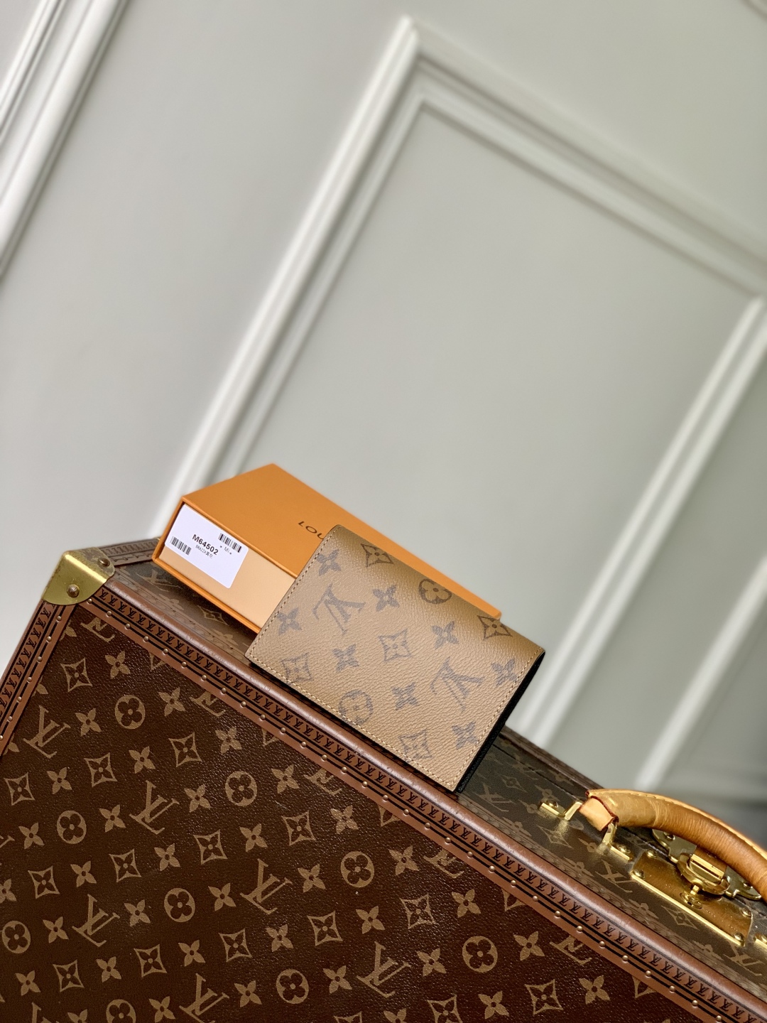 L0vis Vvtt0n Wallet-14 x 2.5 x 10CM