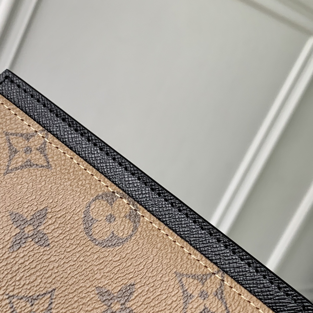 L0vis Vvtt0n Wallet-14 x 2.5 x 10CM