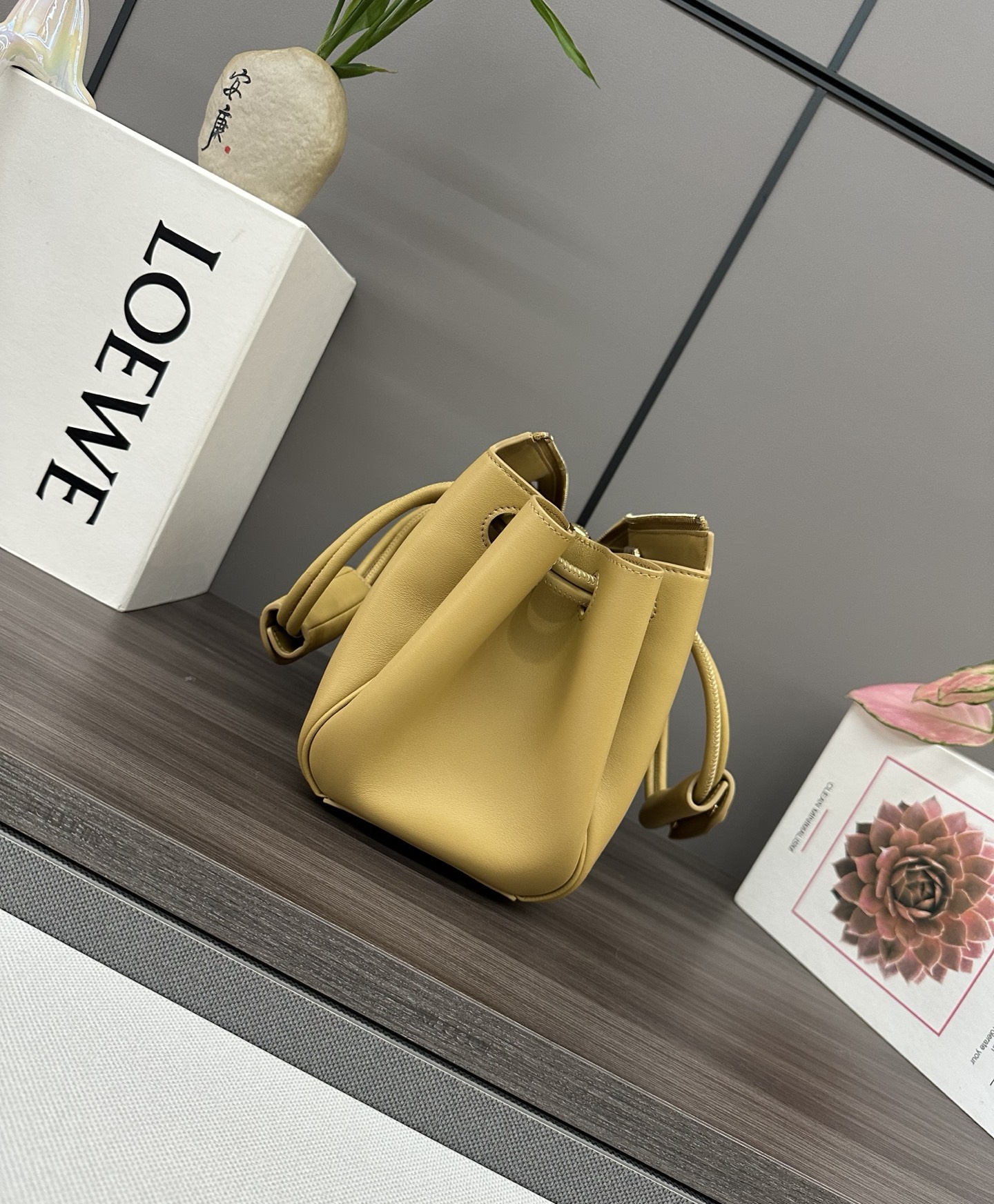 Lowee Madrid Bag-23.5*10*19CＭ