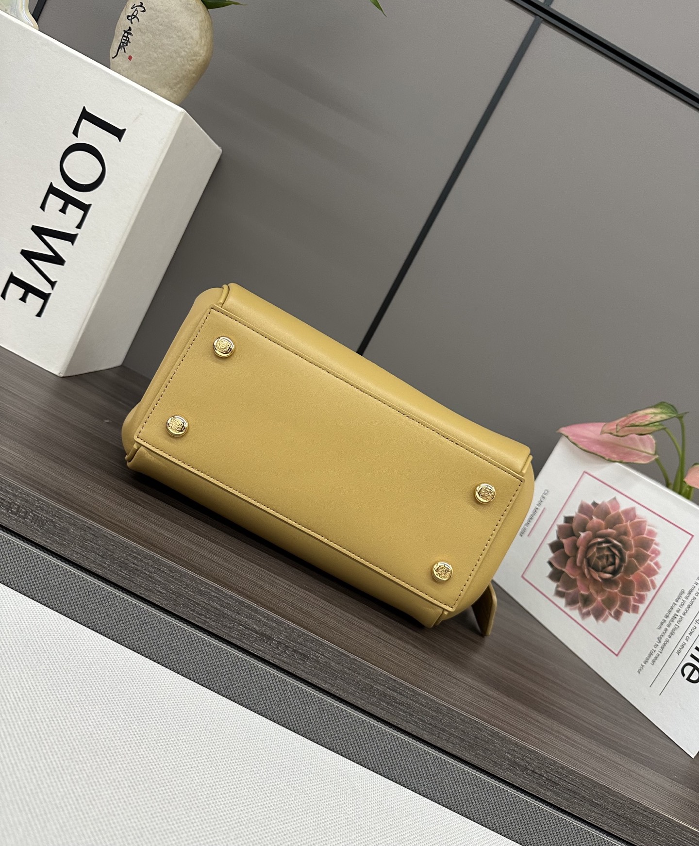 Lowee Madrid Bag-23.5*10*19CＭ