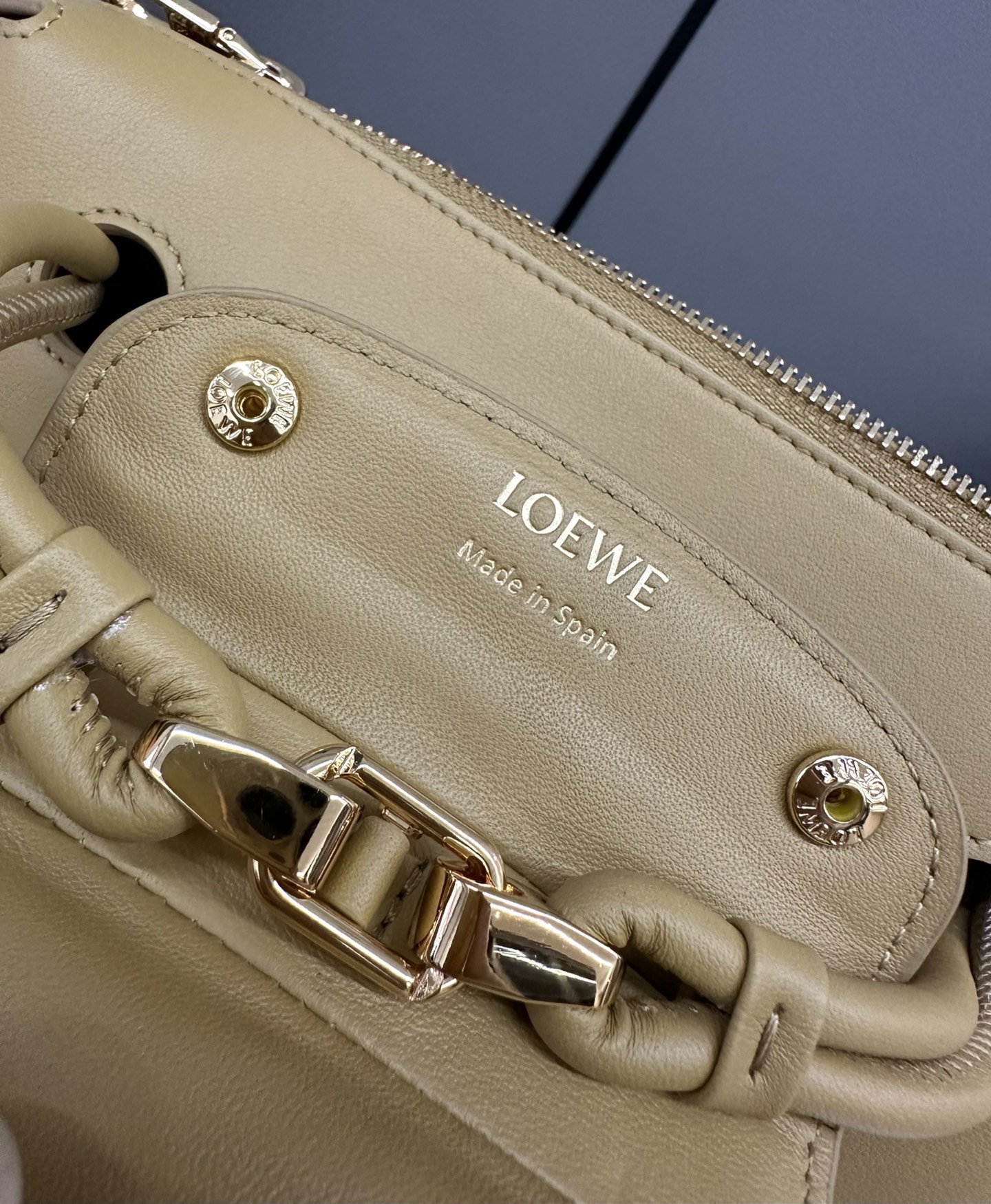 Lowee Madrid Bag-23.5*10*19CＭ