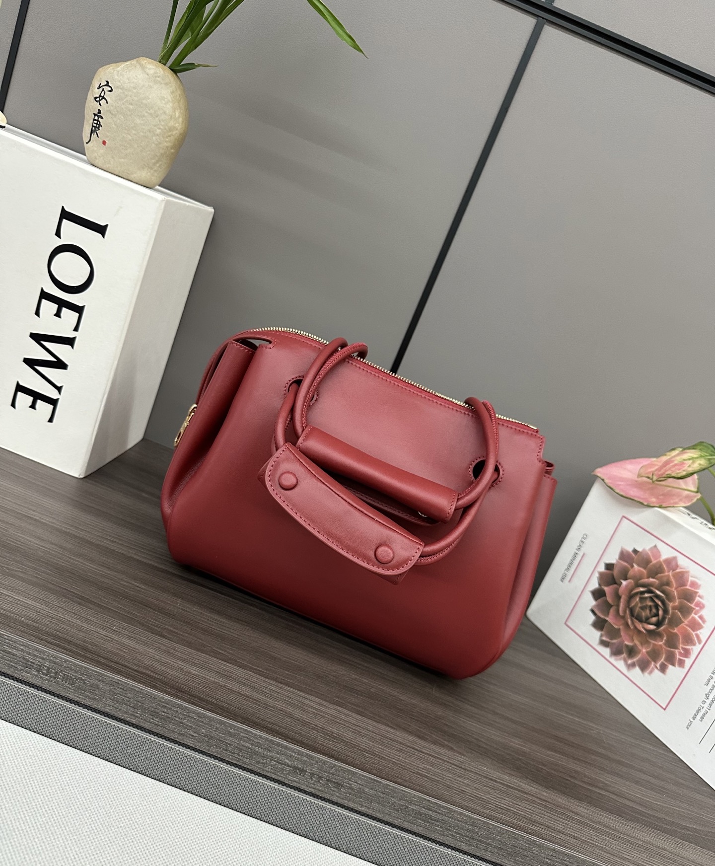 Lowee Madrid Bag-23.5*10*19CＭ