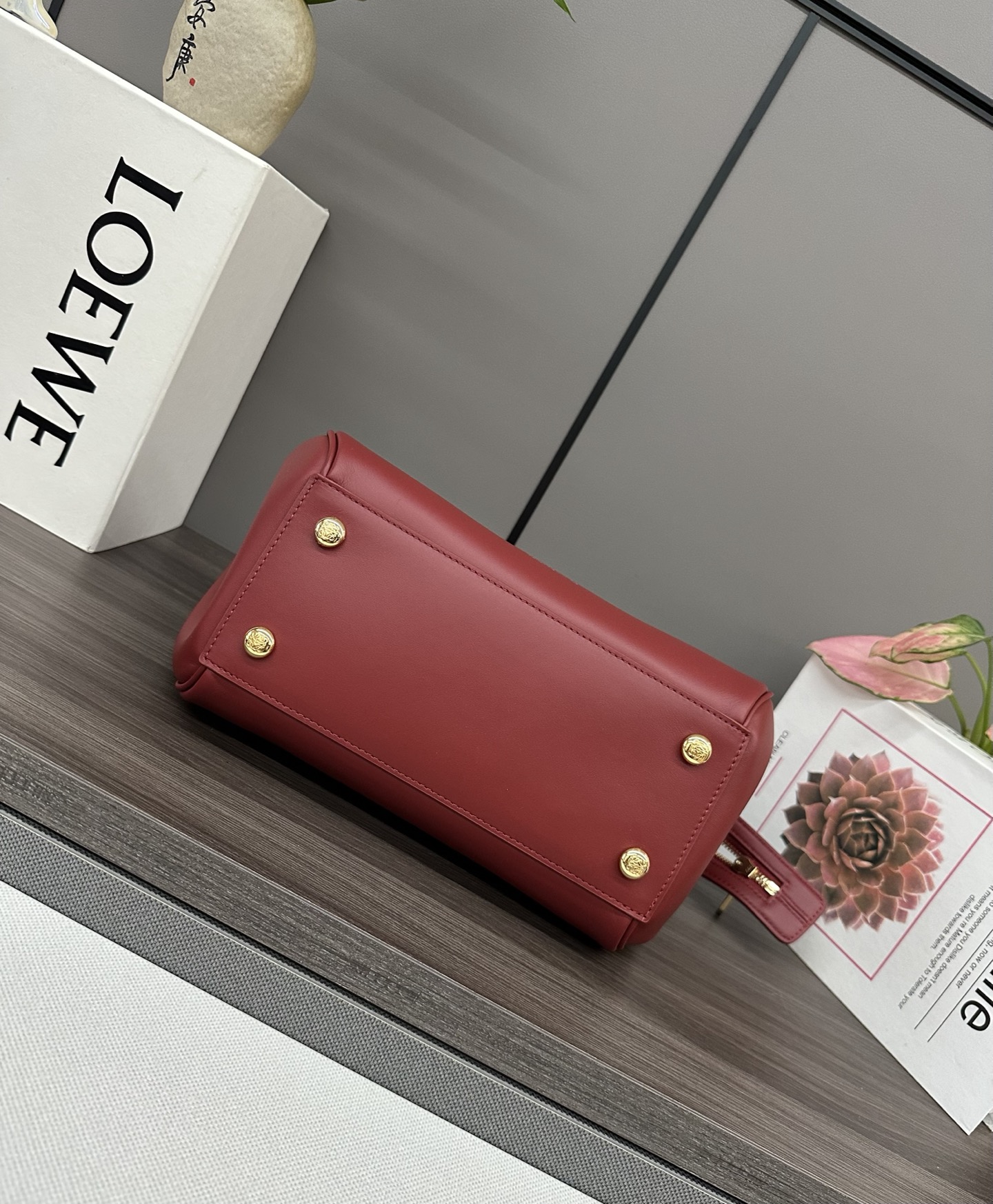 Lowee Madrid Bag-23.5*10*19CＭ
