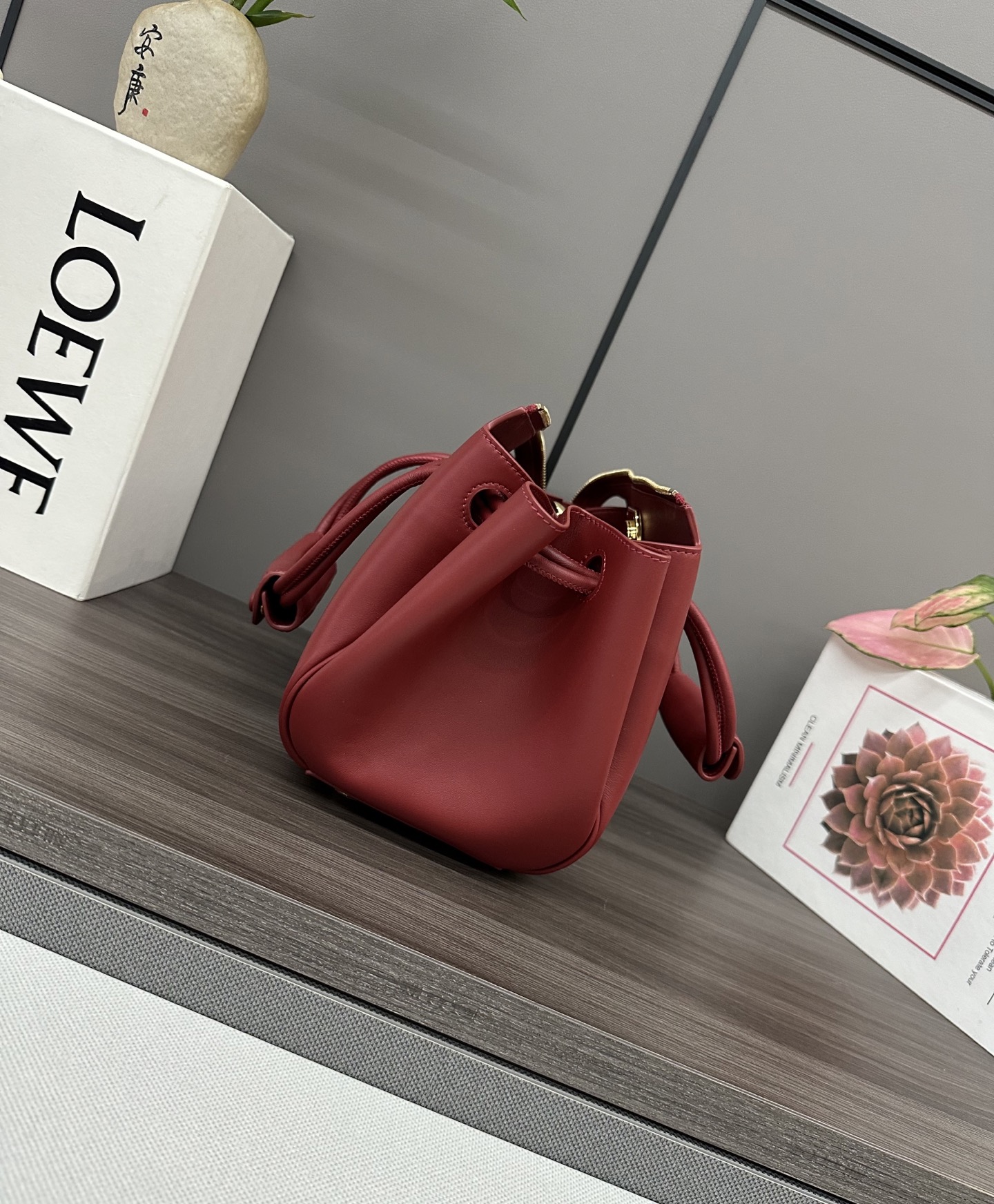 Lowee Madrid Bag-23.5*10*19CＭ