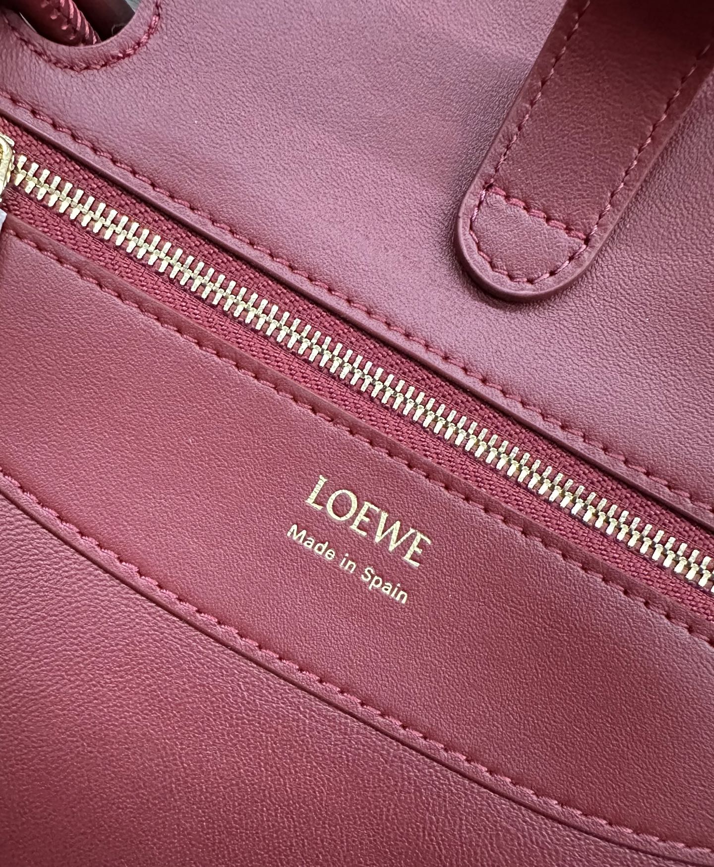 Lowee Madrid Bag-23.5*10*19CＭ