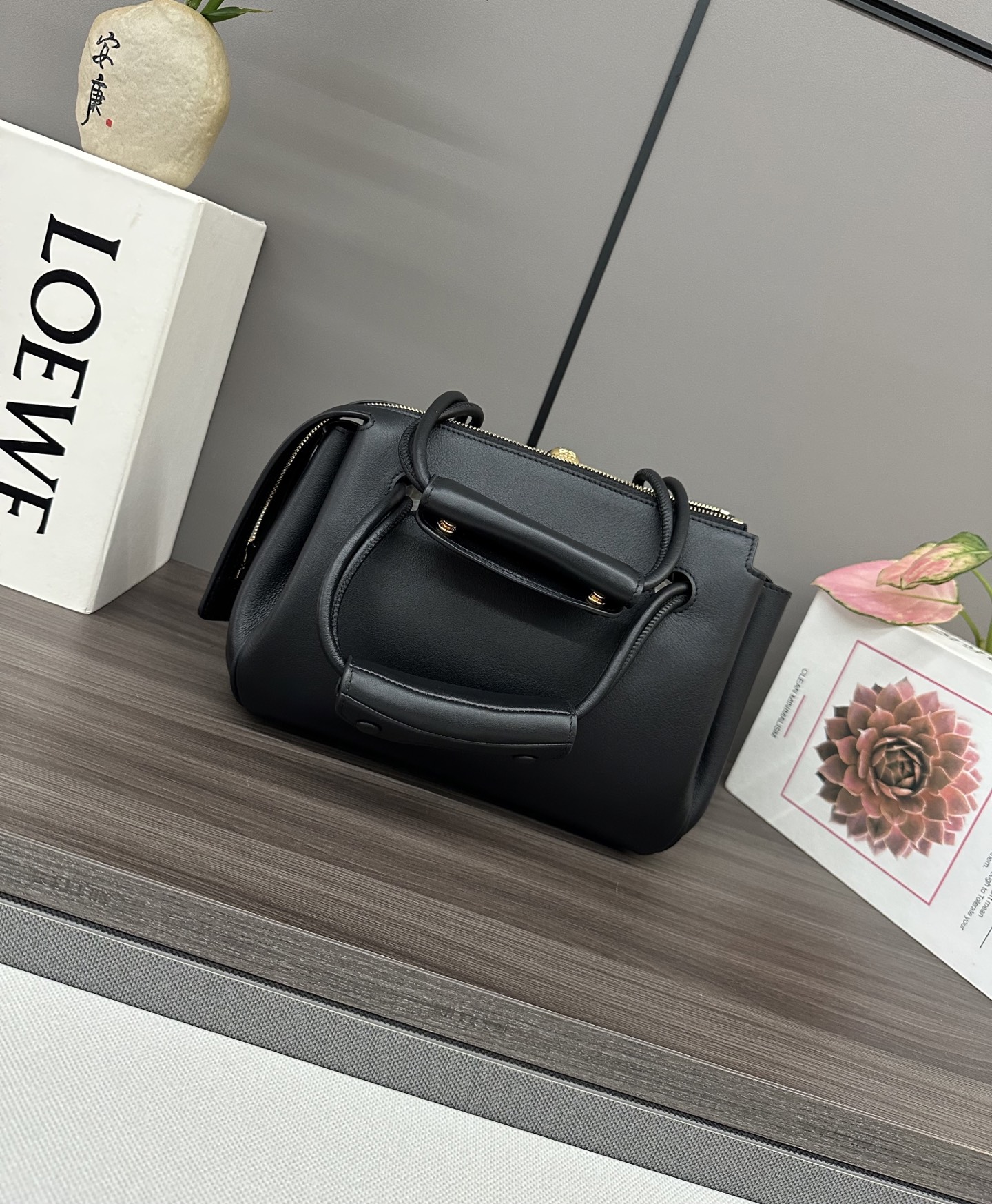 Lowee Madrid Bag-23.5*10*19CＭ
