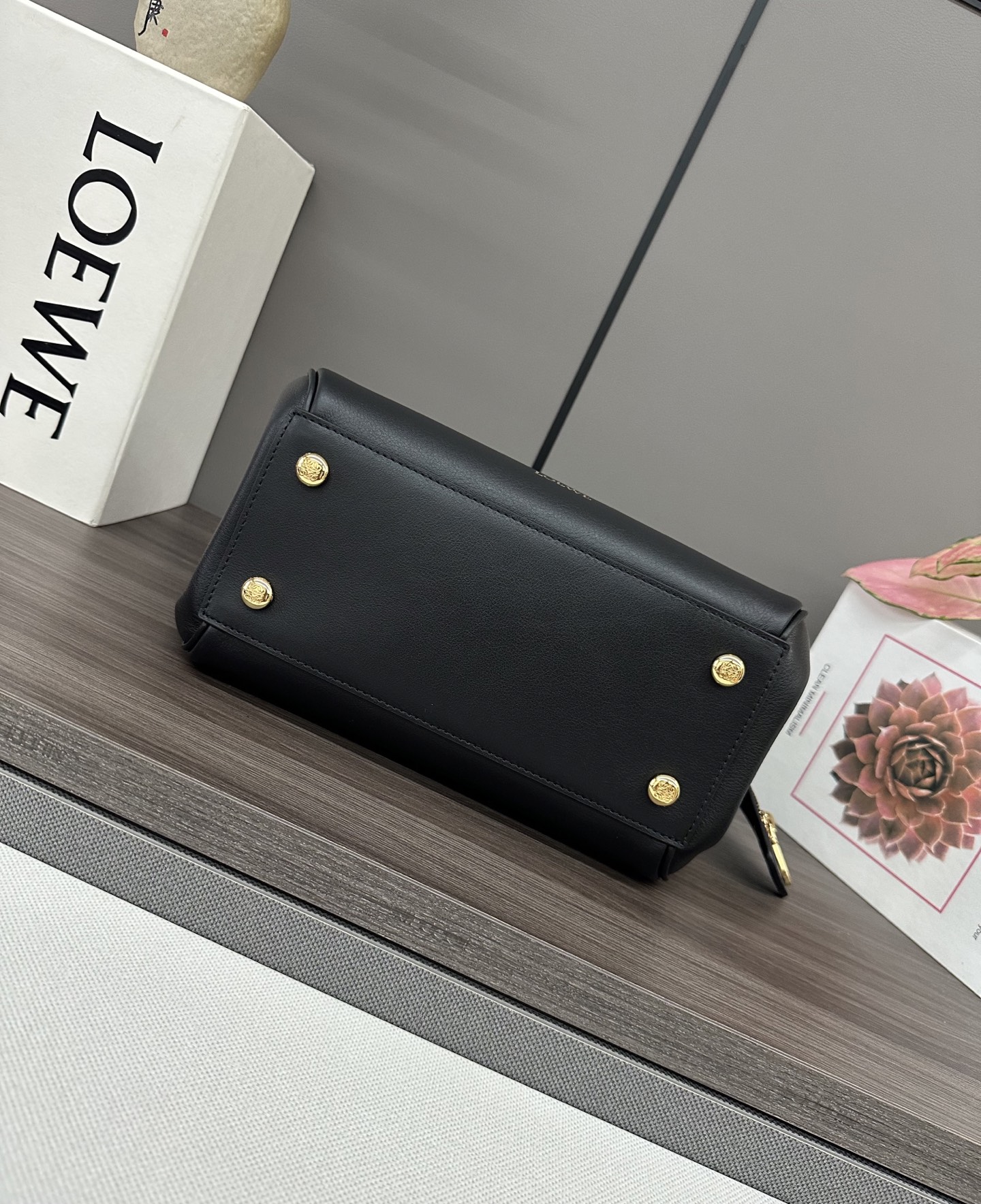 Lowee Madrid Bag-23.5*10*19CＭ