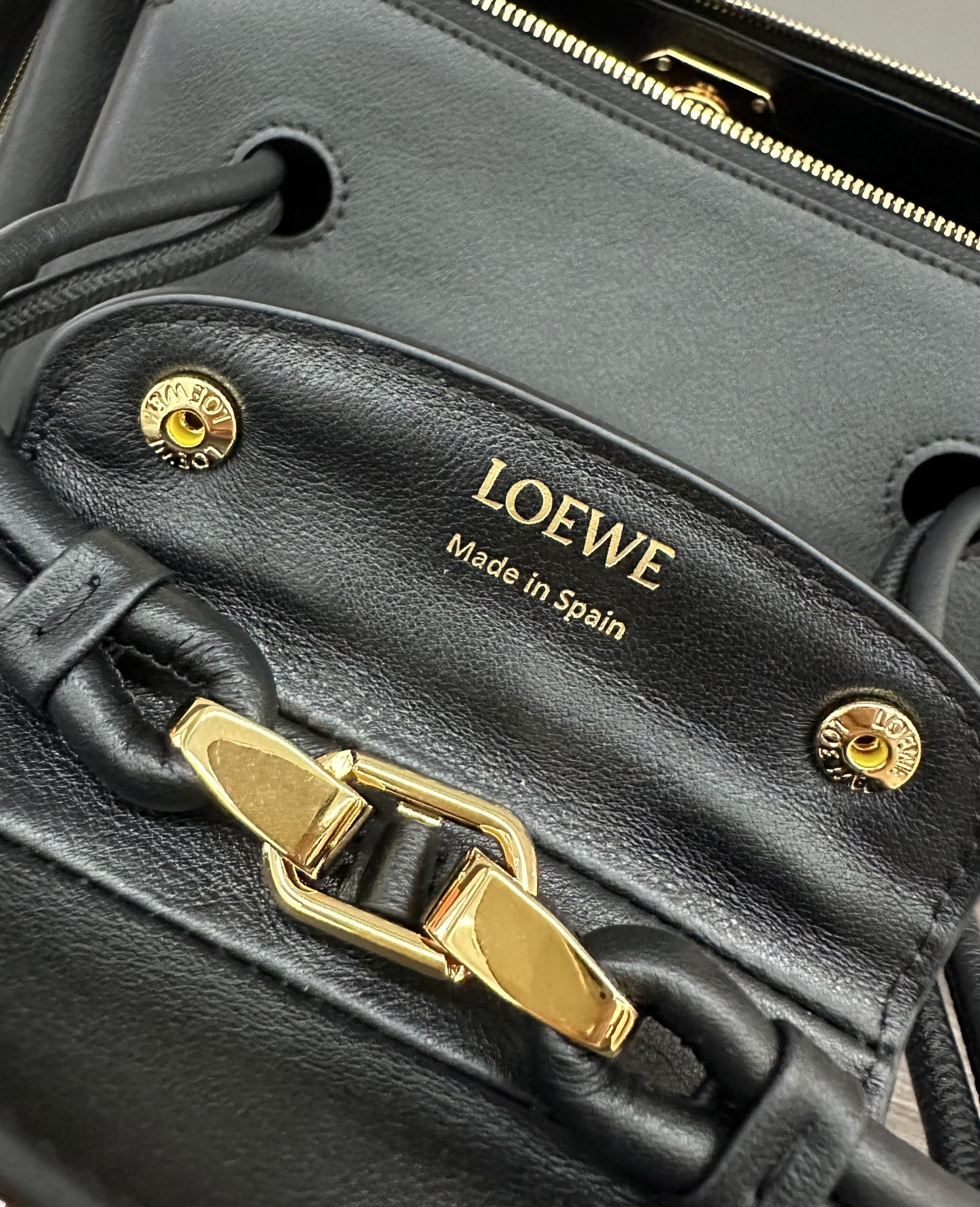 Lowee Madrid Bag-23.5*10*19CＭ