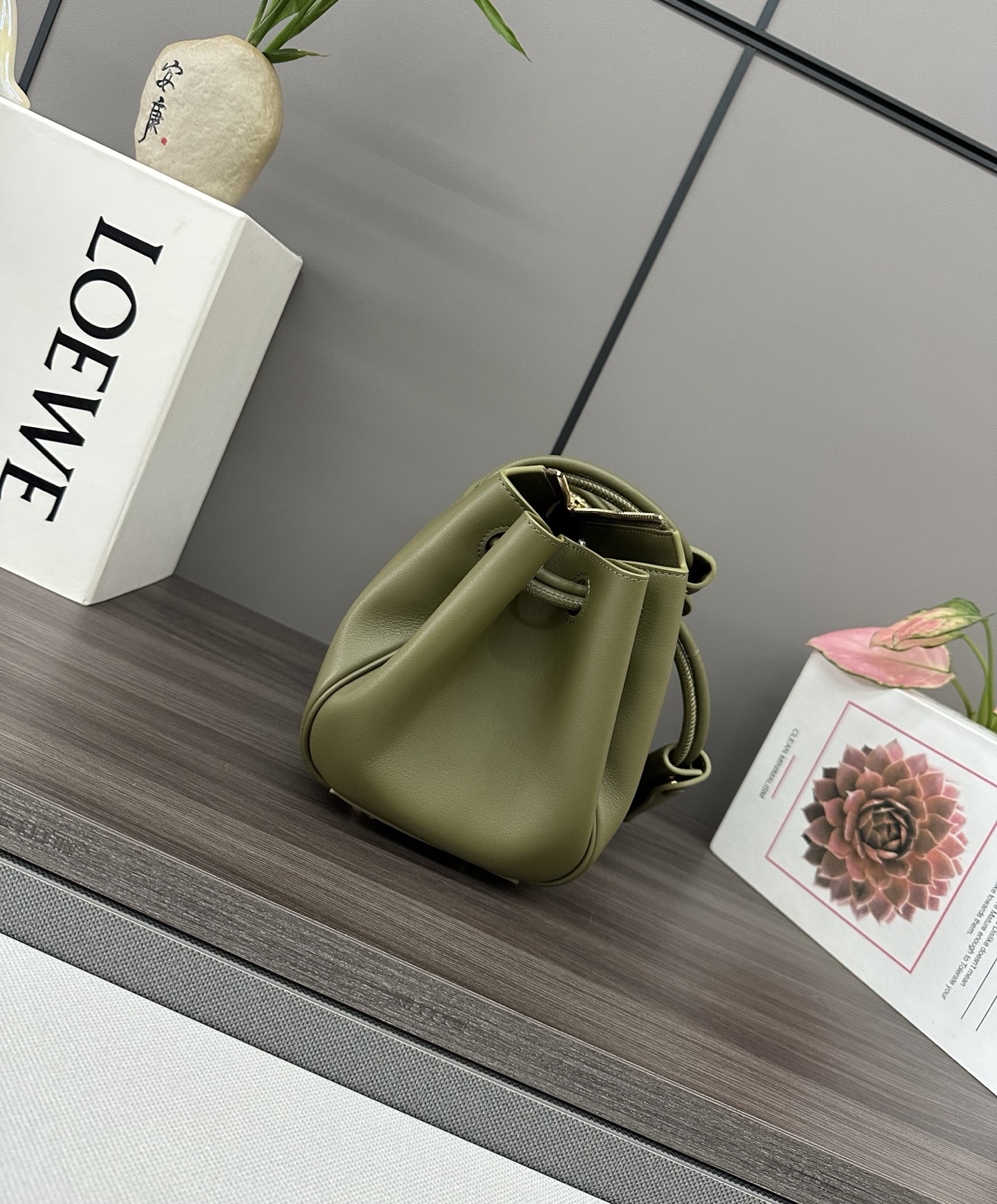 Lowee Madrid Bag-23.5*10*19CＭ
